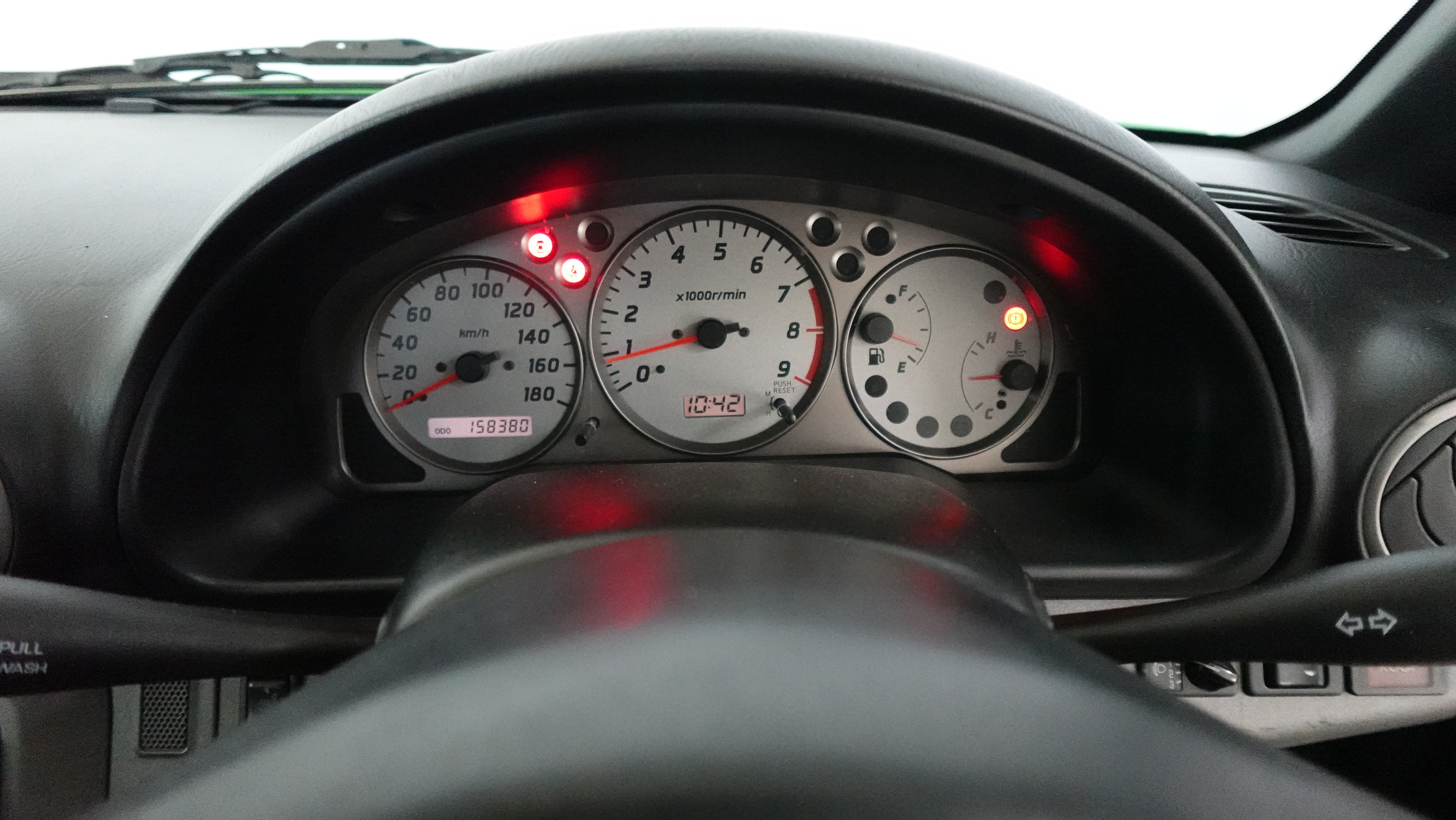 2000 Nissan Silvia S15 varietta