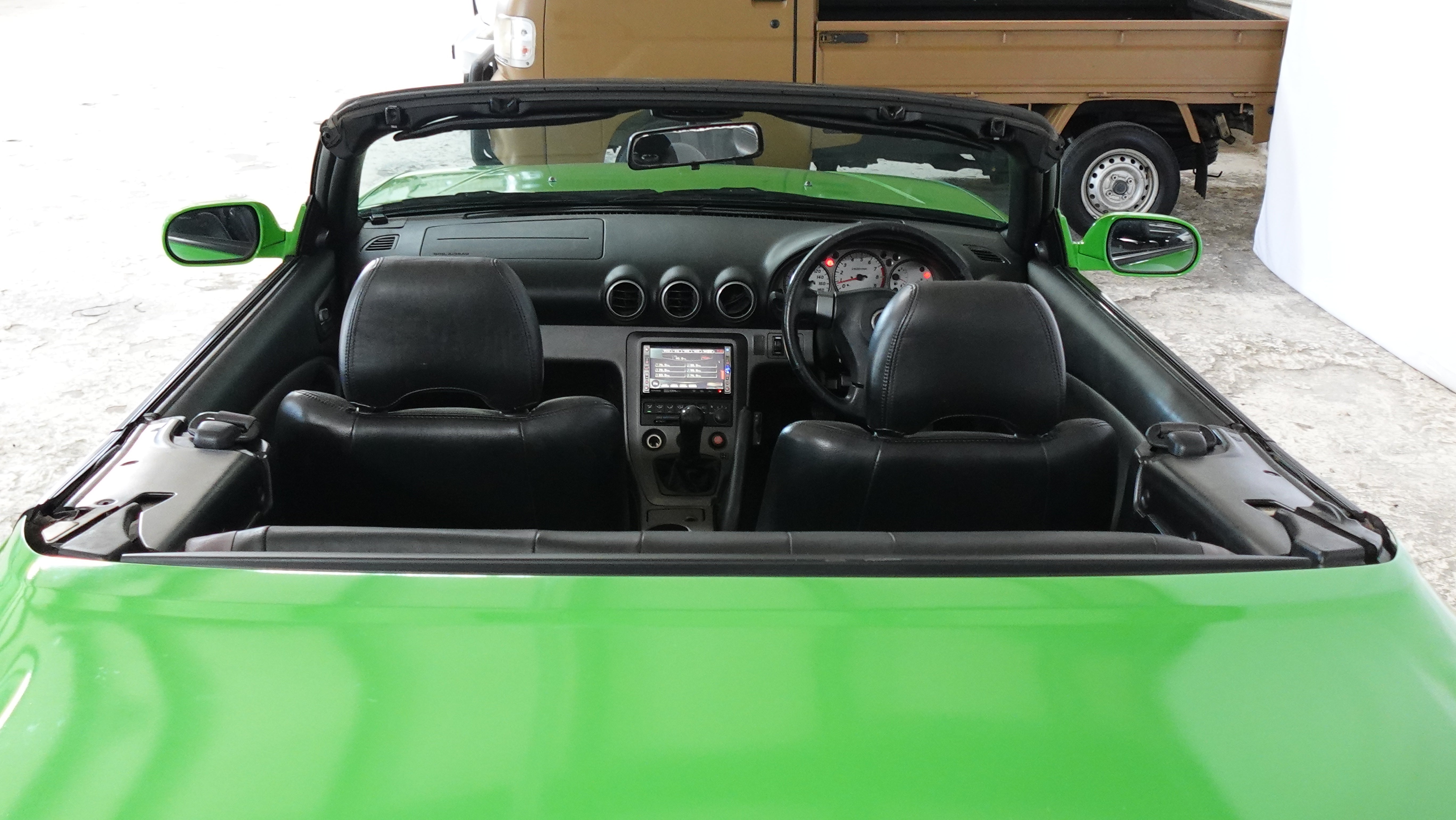 2000 Nissan Silvia S15 varietta