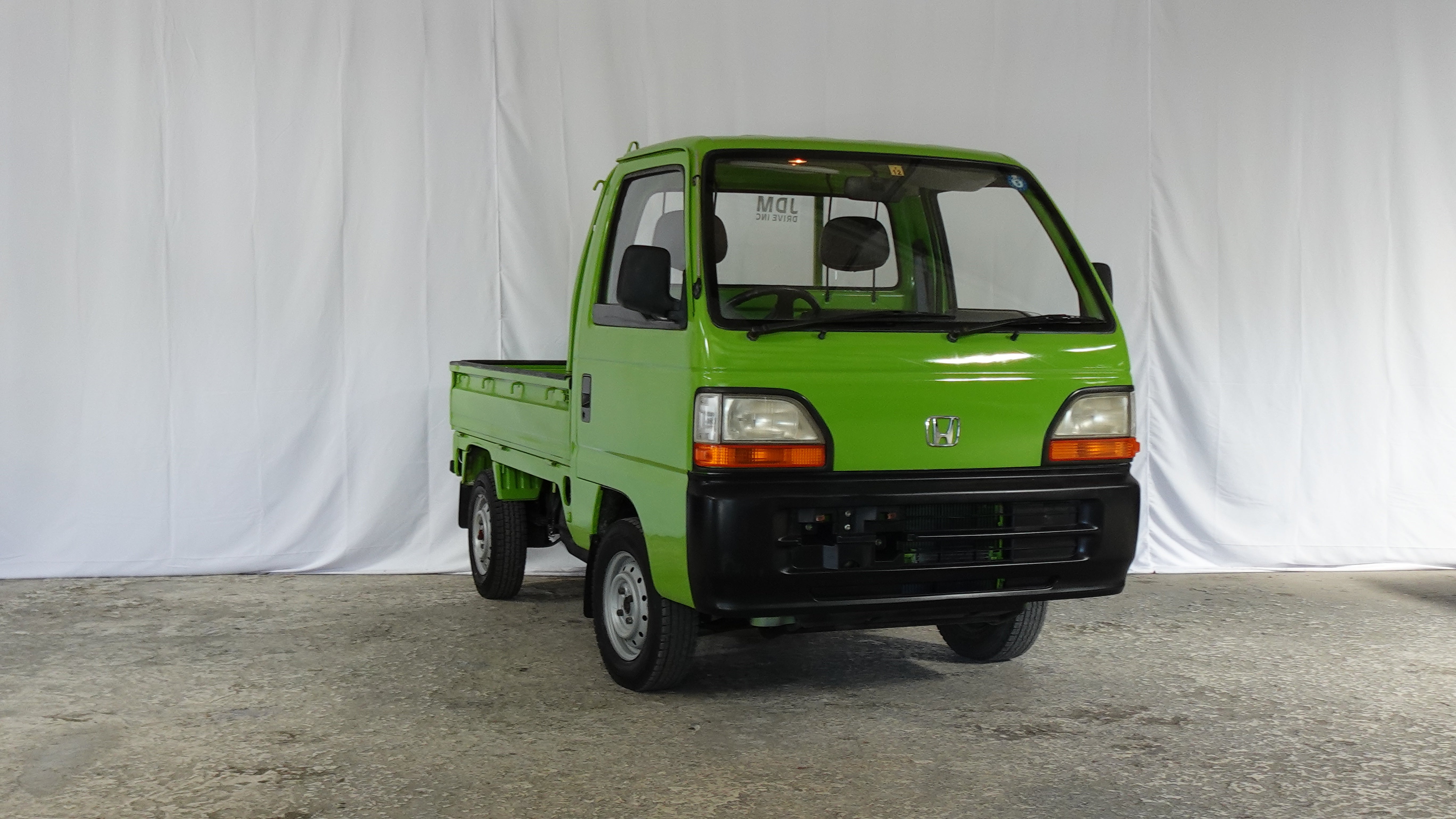 1994 Honda Acty Kei Truck (4wd)