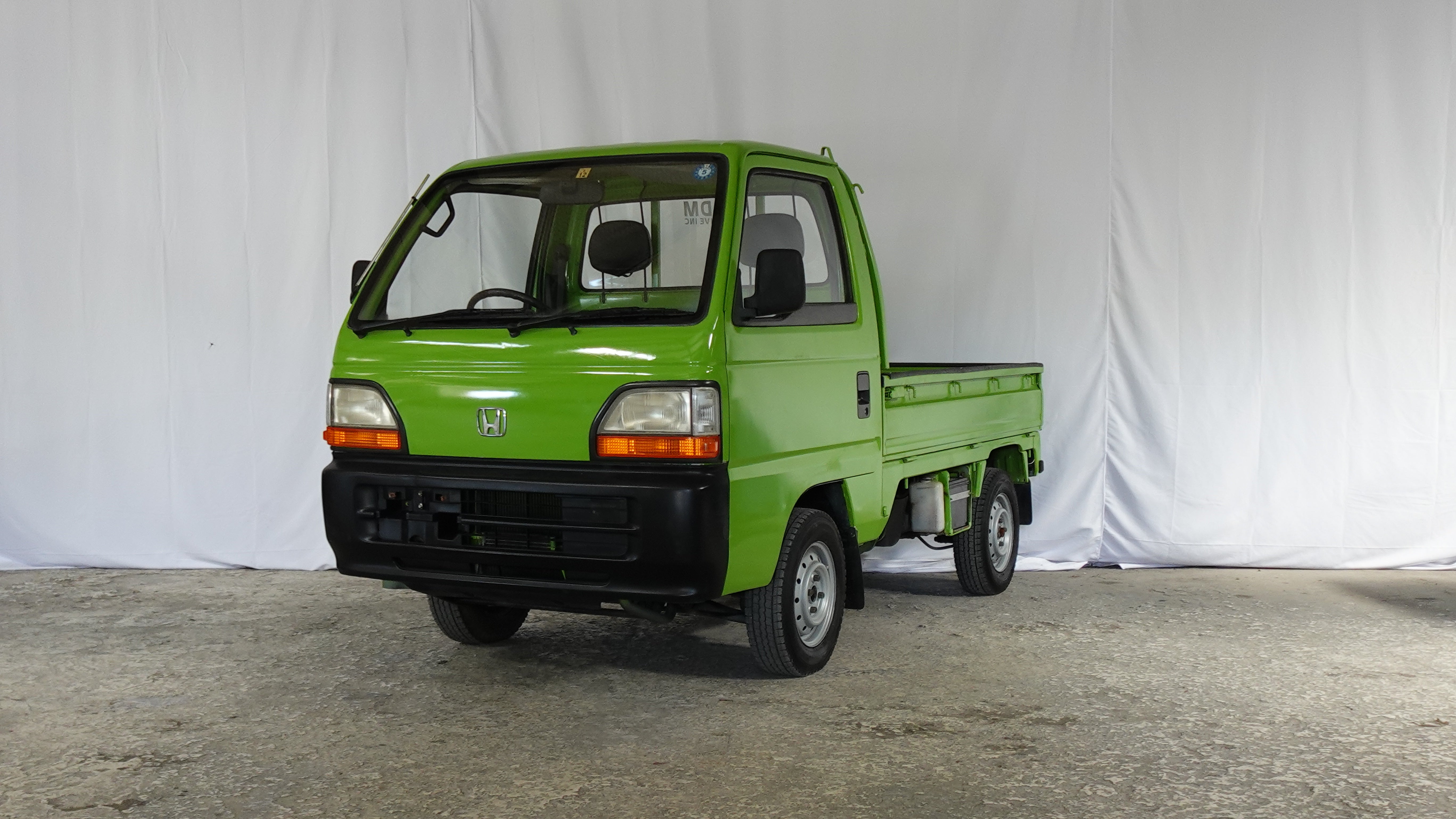 1994 Honda Acty Kei Truck (4wd)