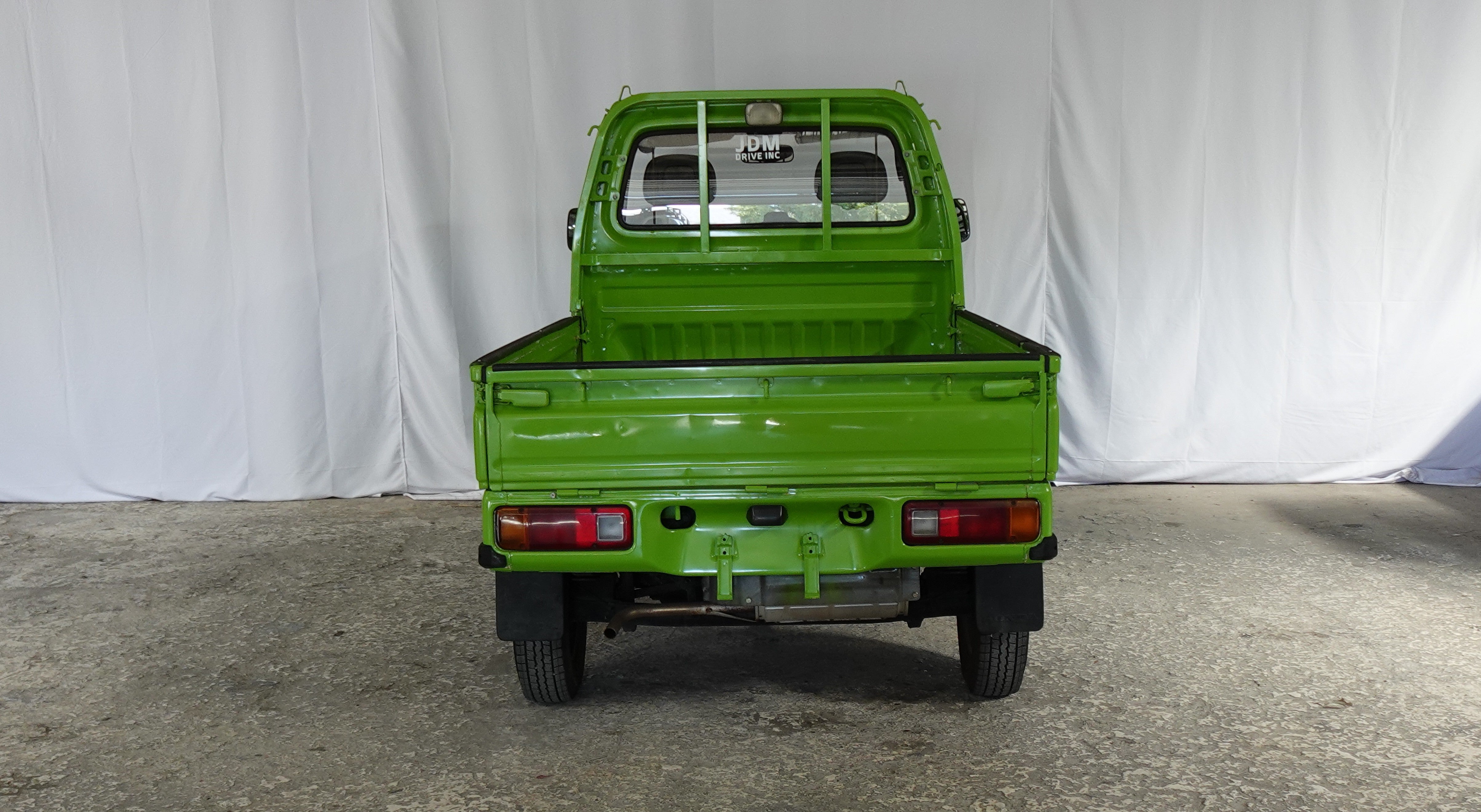 1994 Honda Acty Kei Truck (4wd)