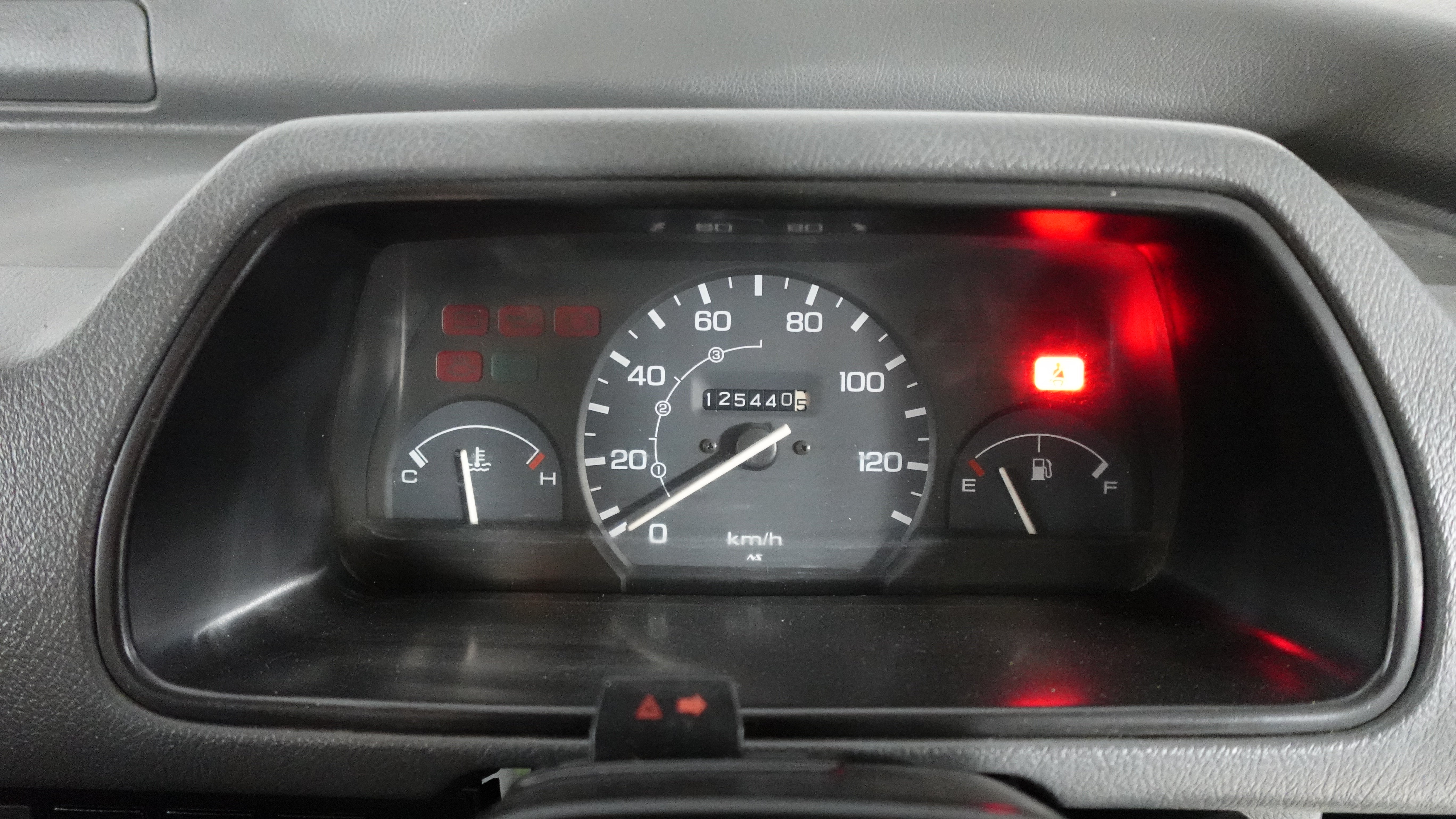 1994 Honda Acty Kei Truck (4wd)