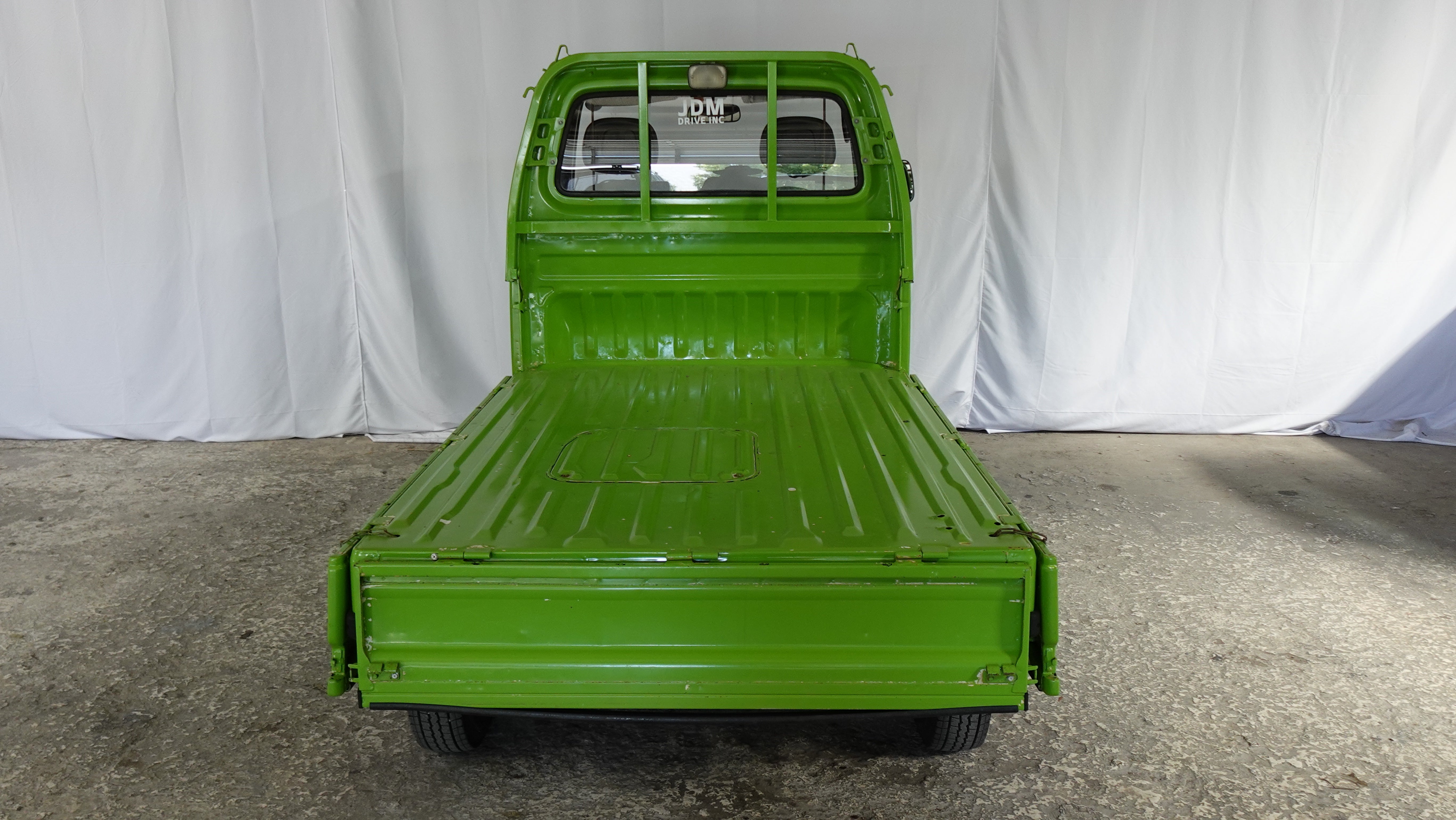 1994 Honda Acty Kei Truck (4wd)