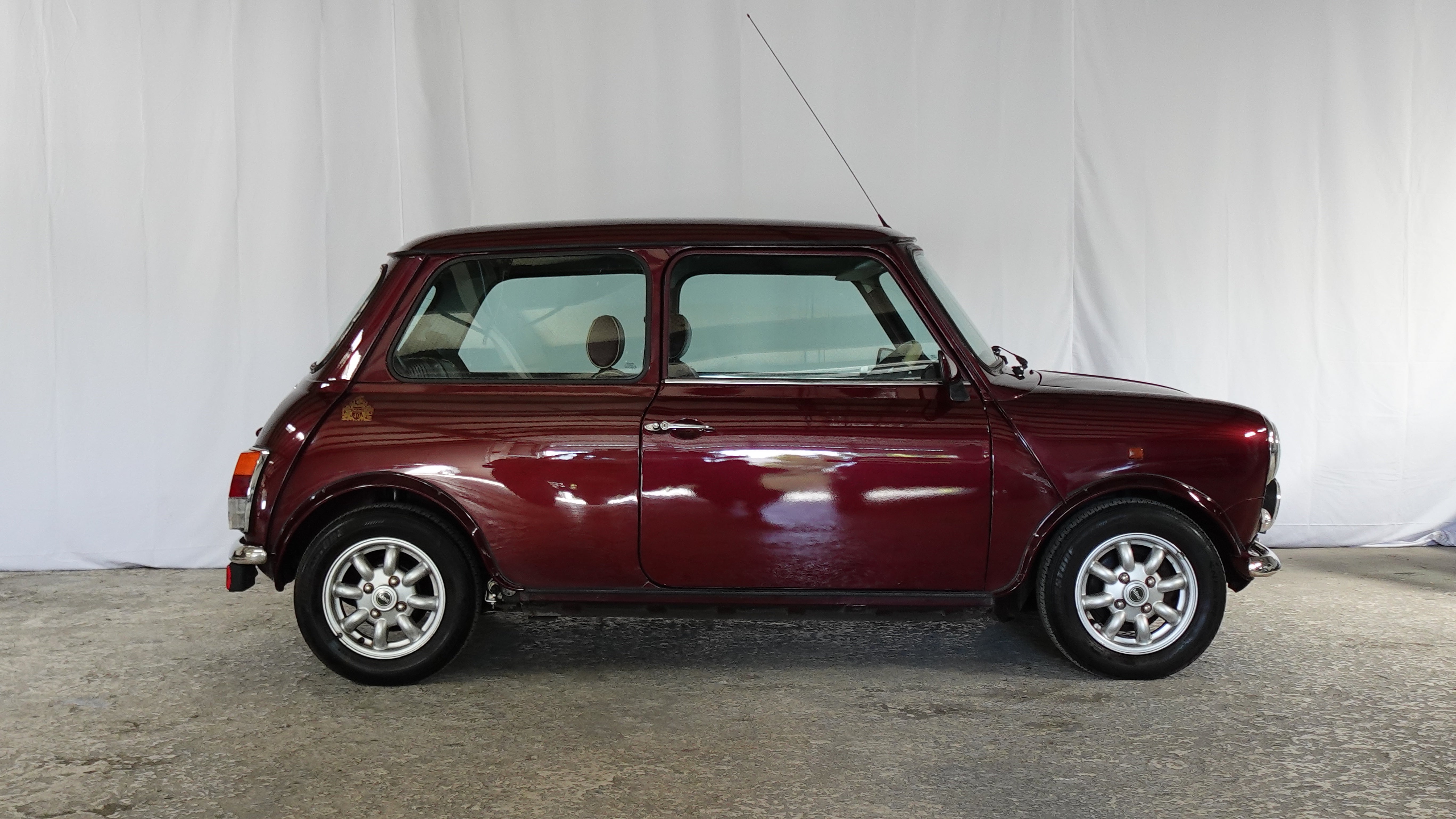 1999 Mini Rover