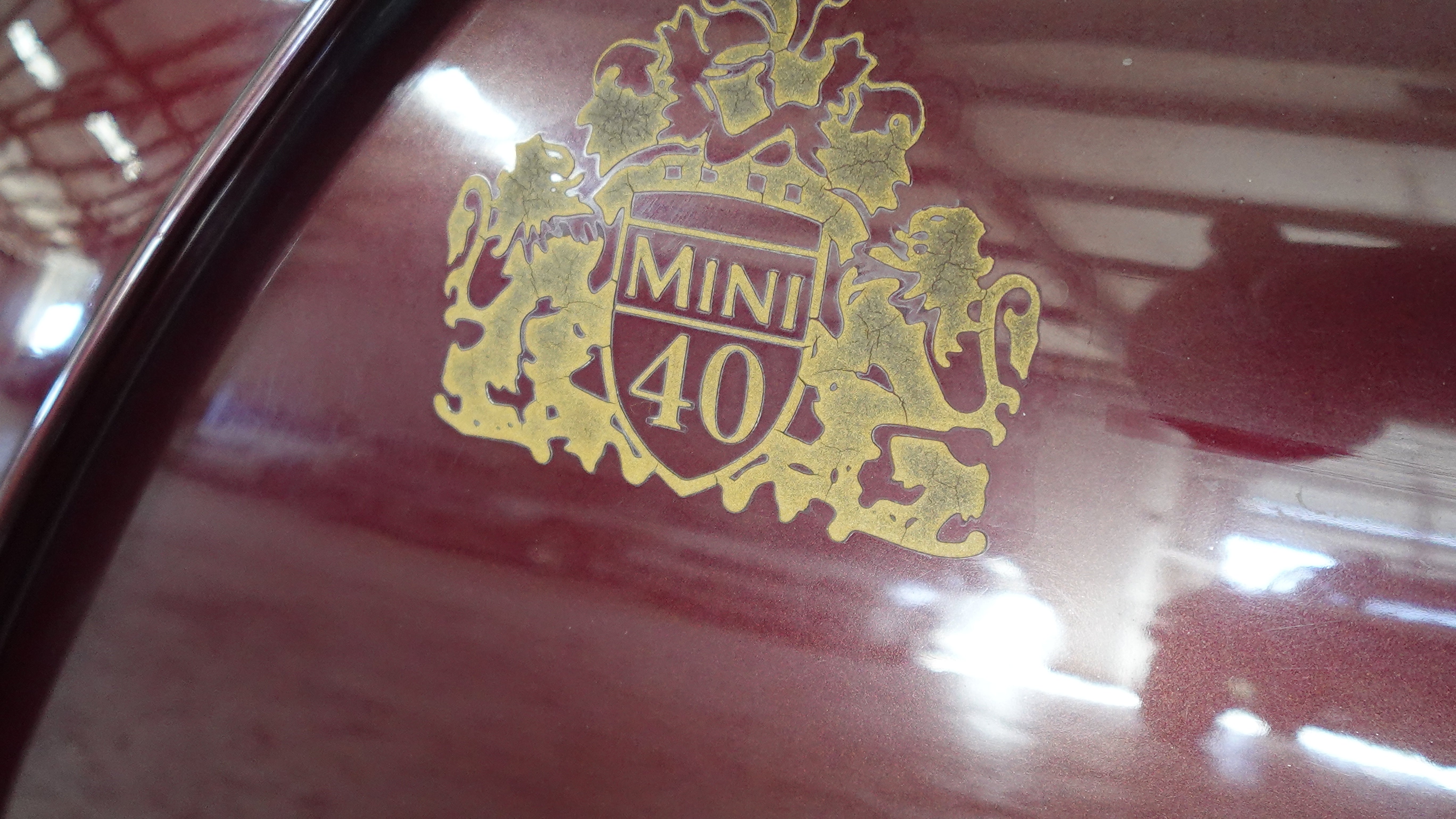 1999 Mini Rover