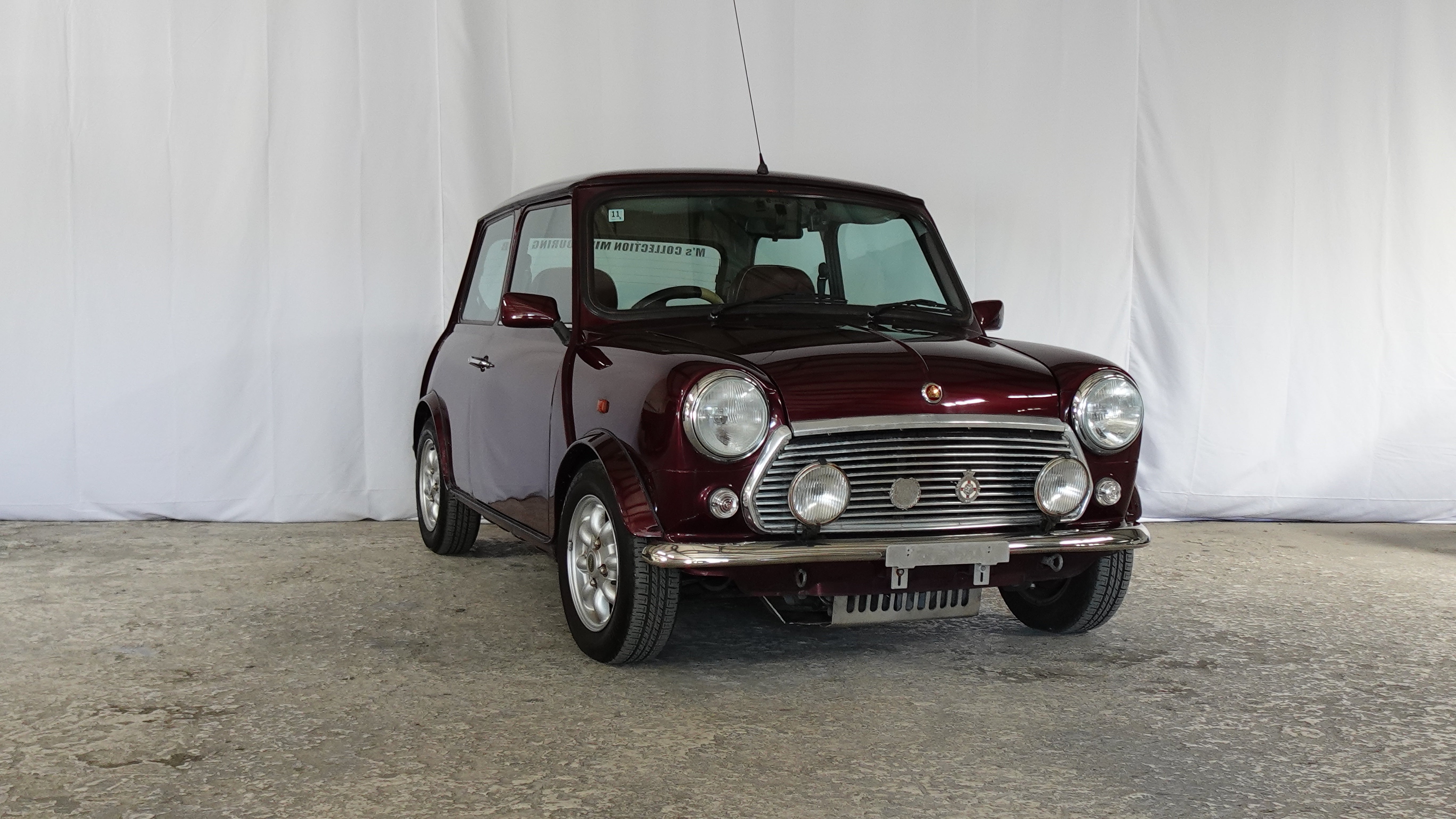 1999 Mini Rover
