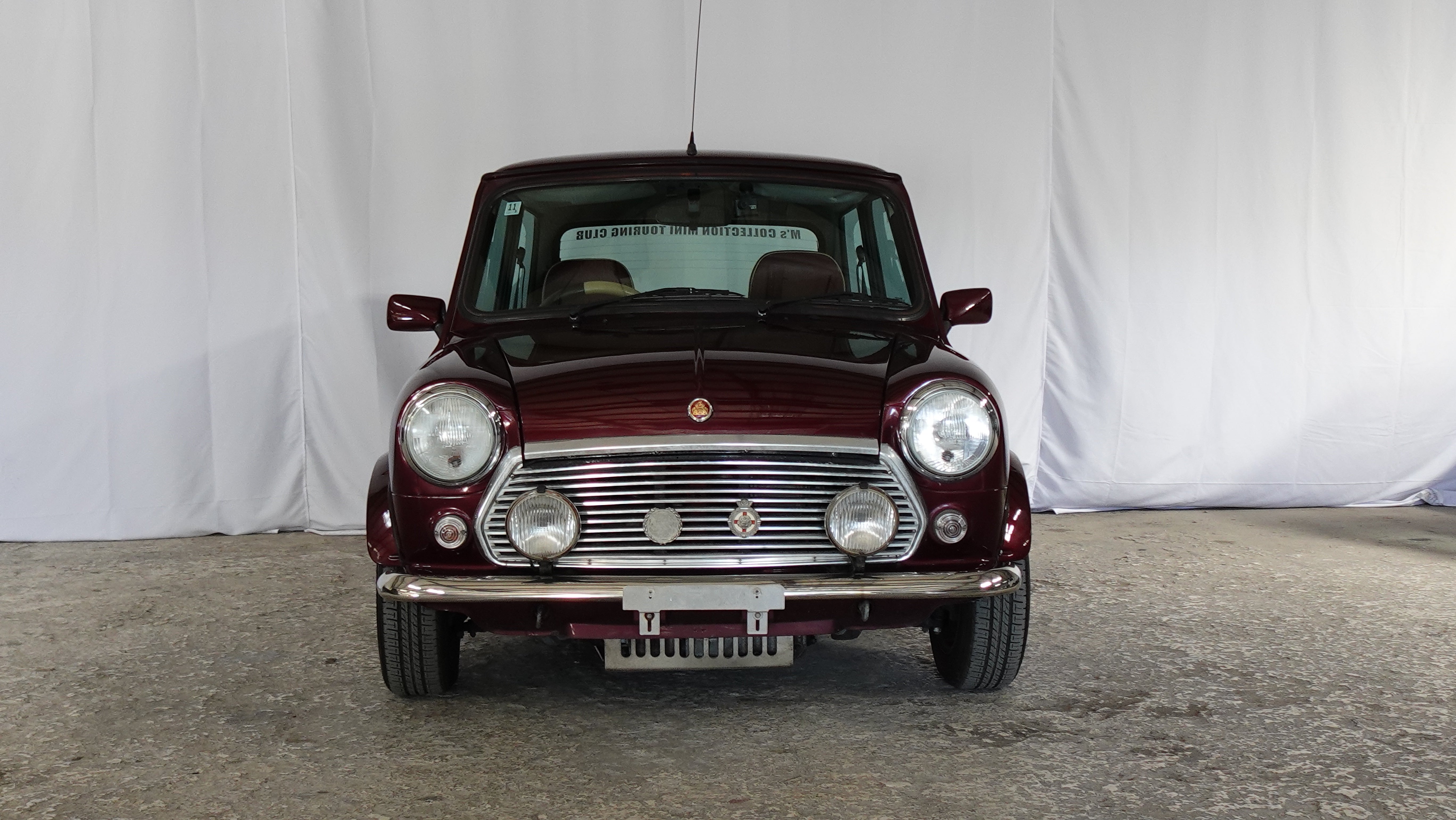 1999 Mini Rover