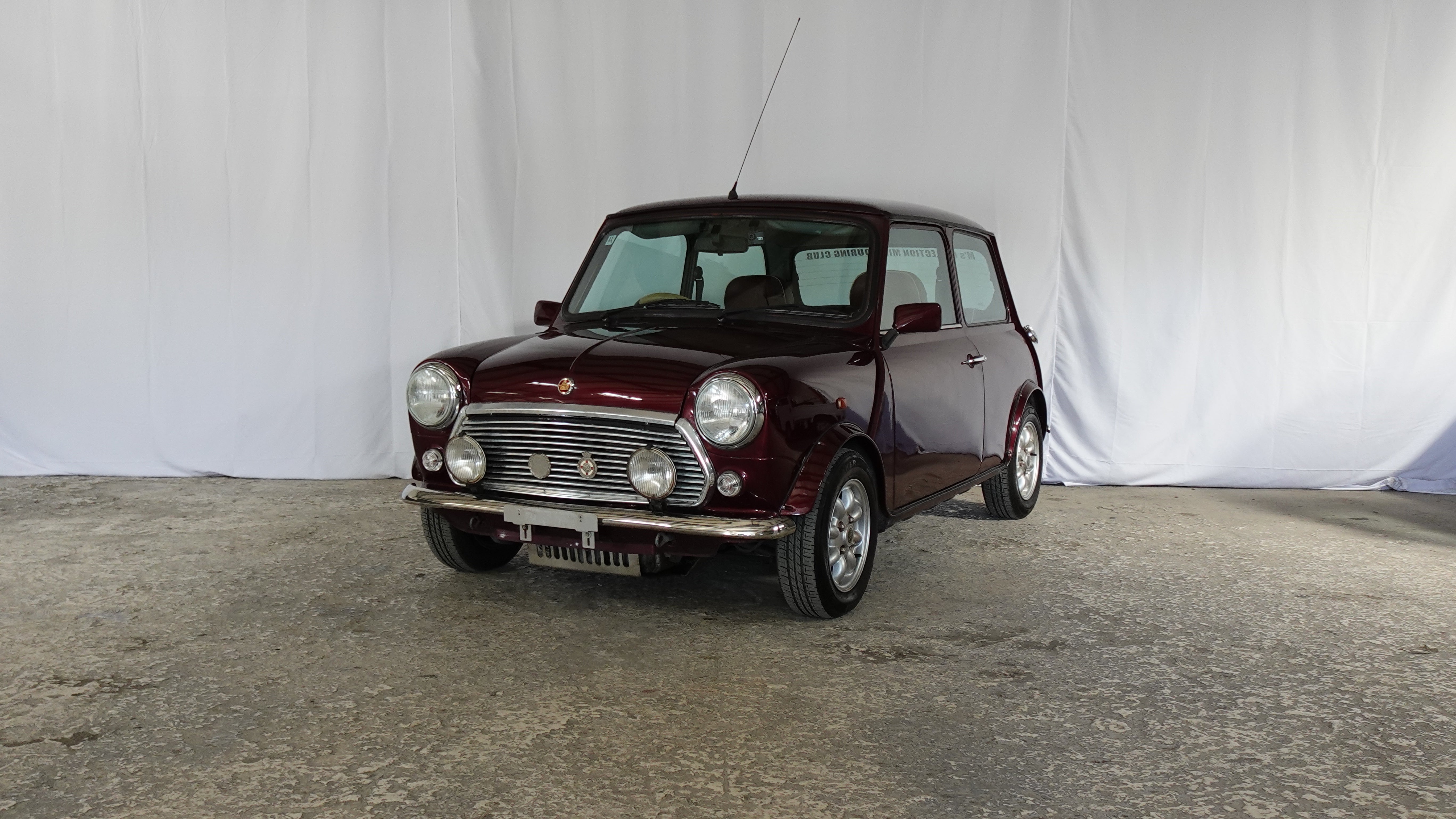 1999 Mini Rover