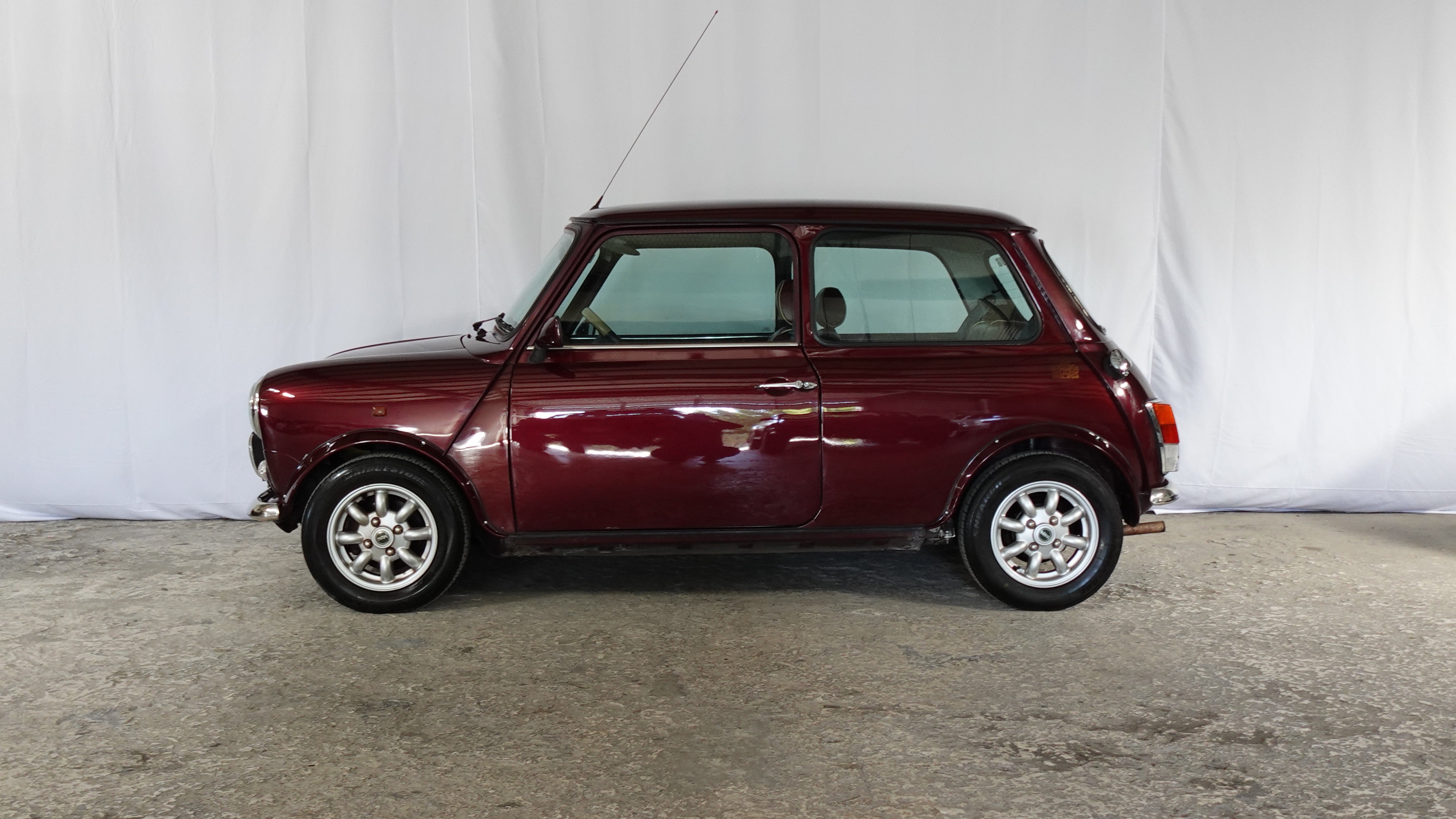 1999 Mini Rover