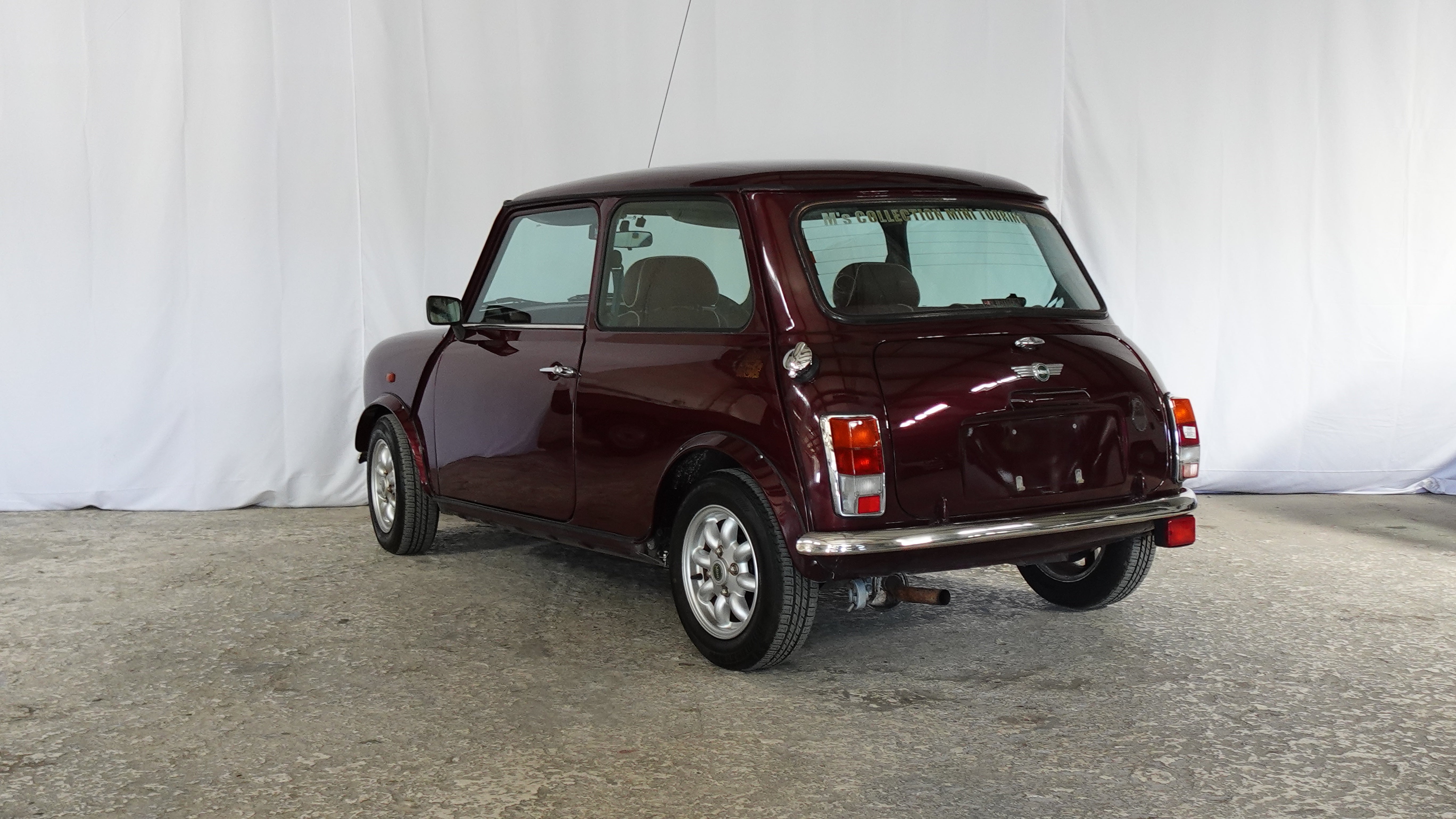 1999 Mini Rover