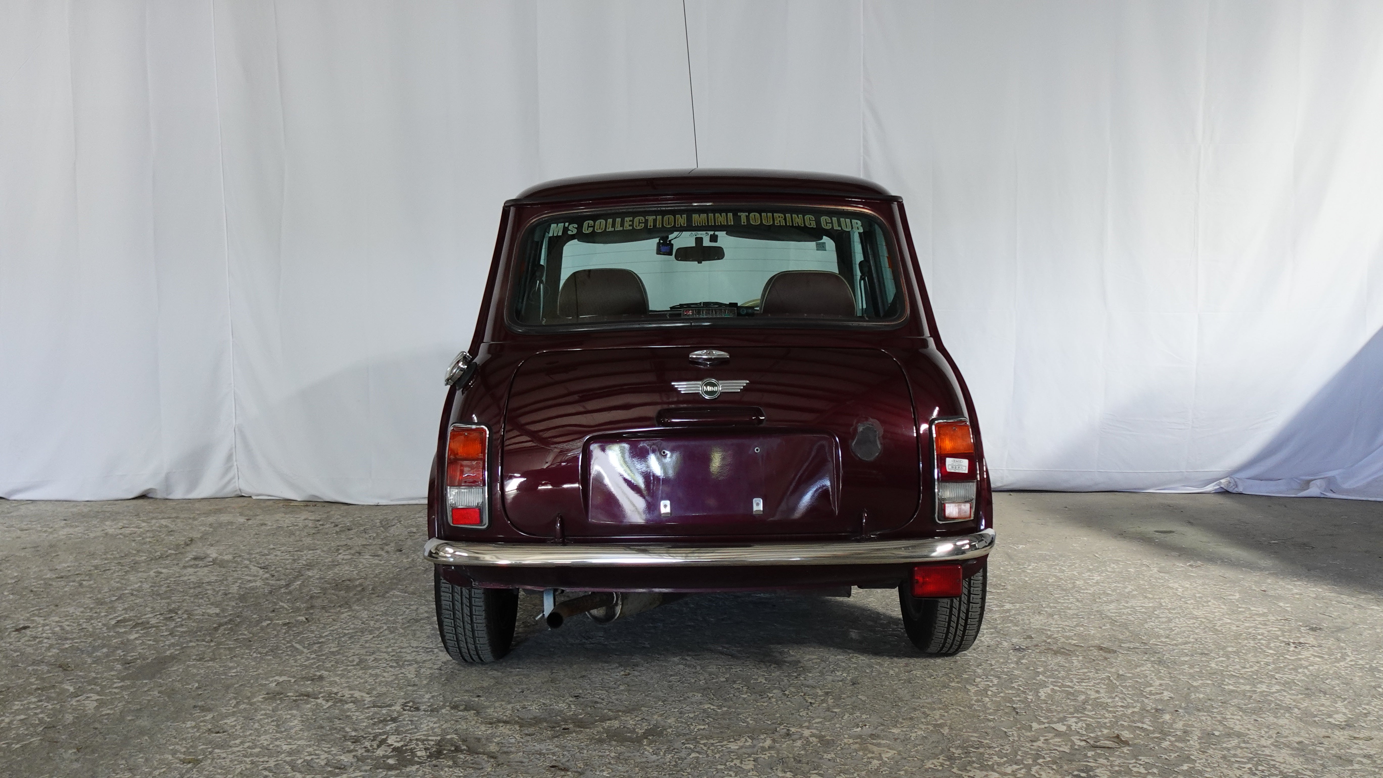 1999 Mini Rover