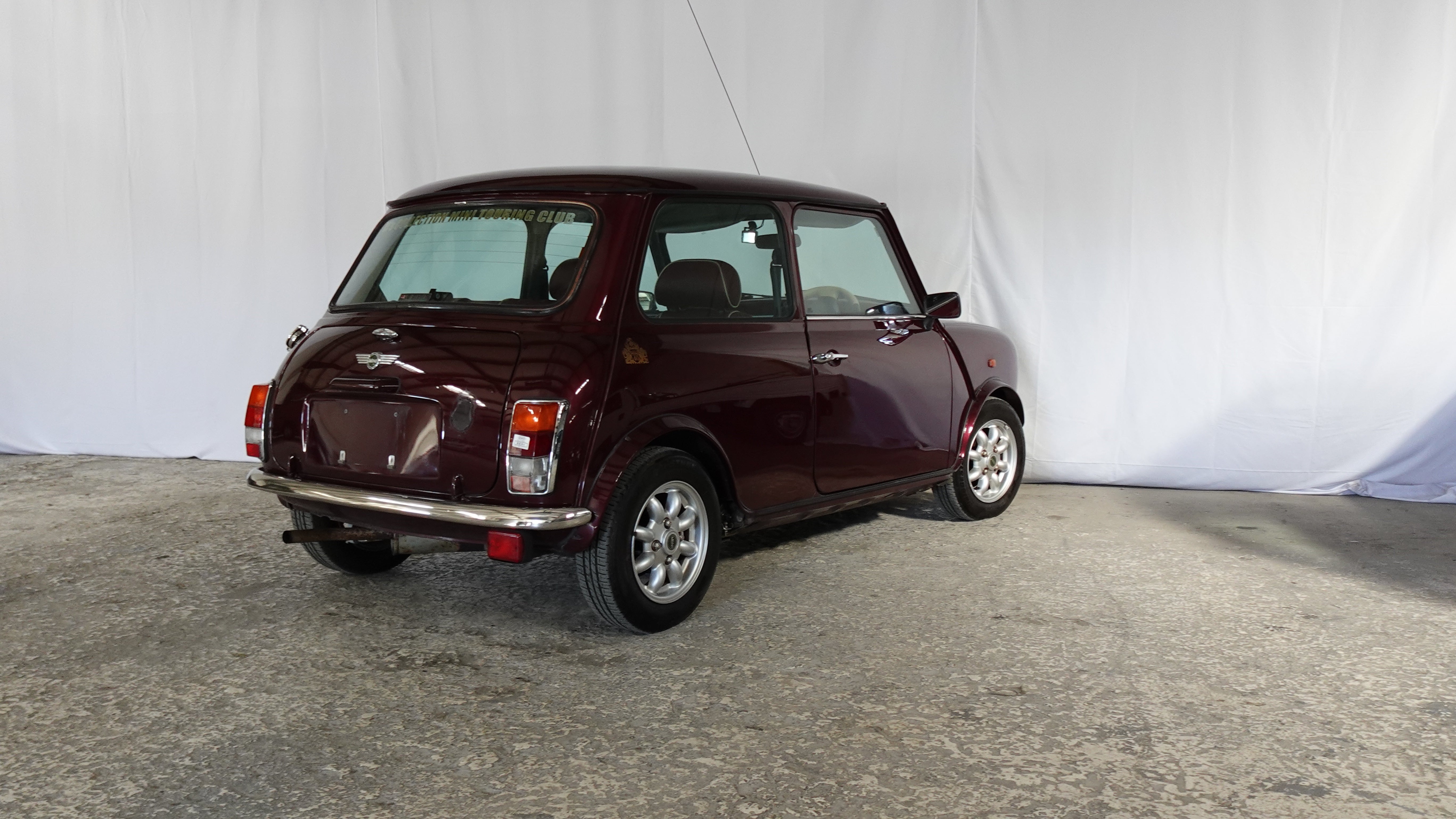 1999 Mini Rover