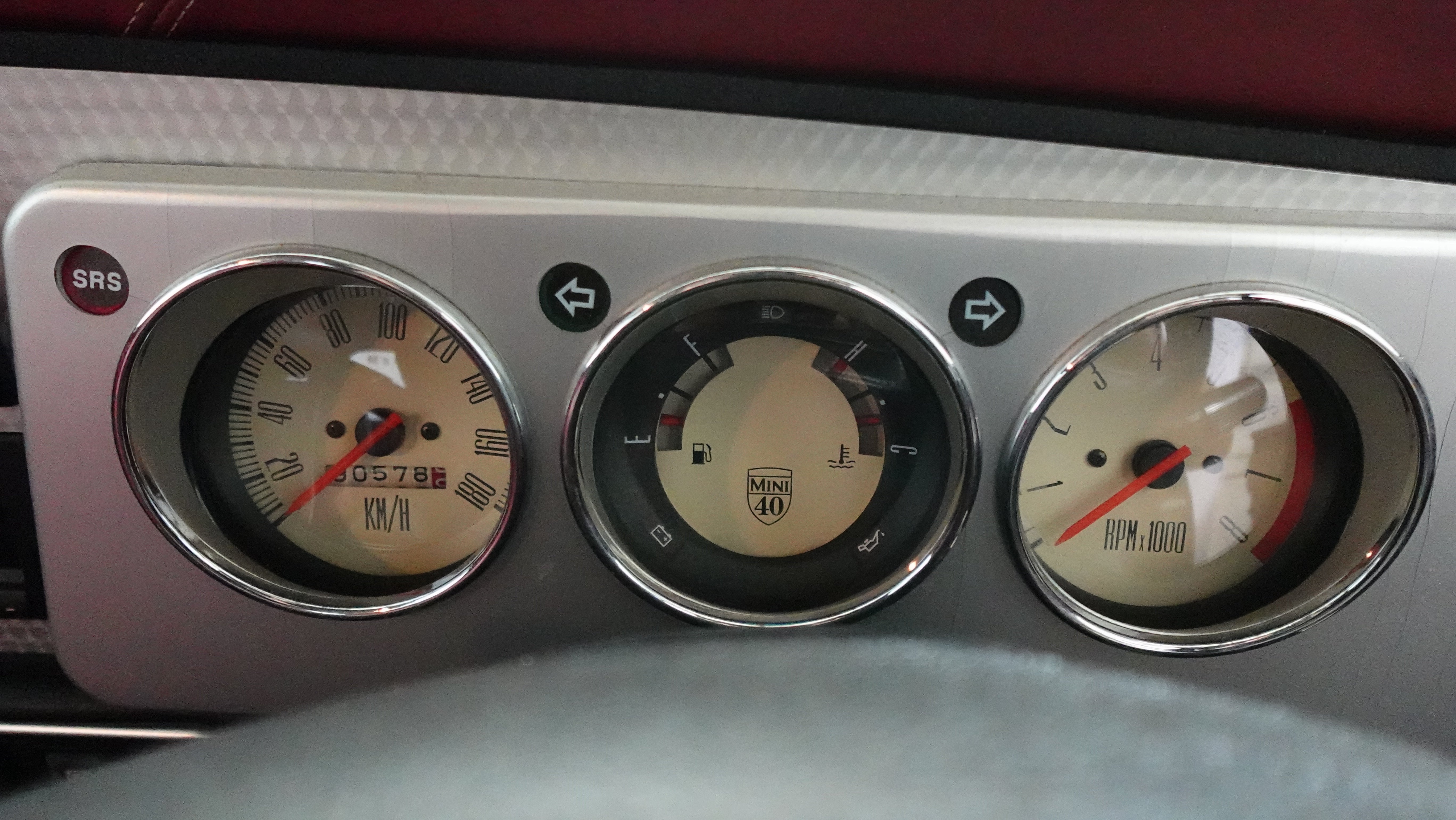 1999 Mini Rover