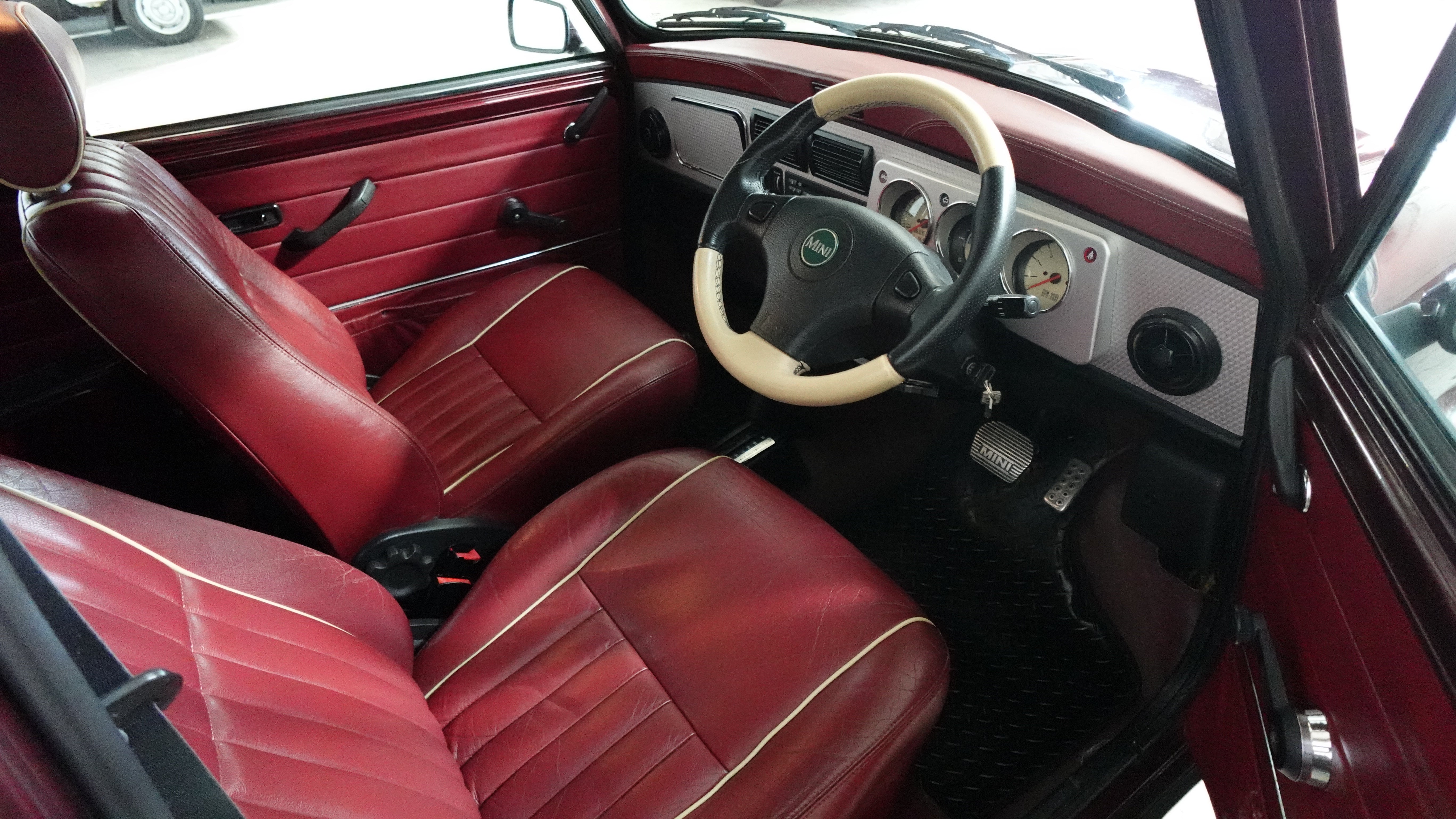 1999 Mini Rover