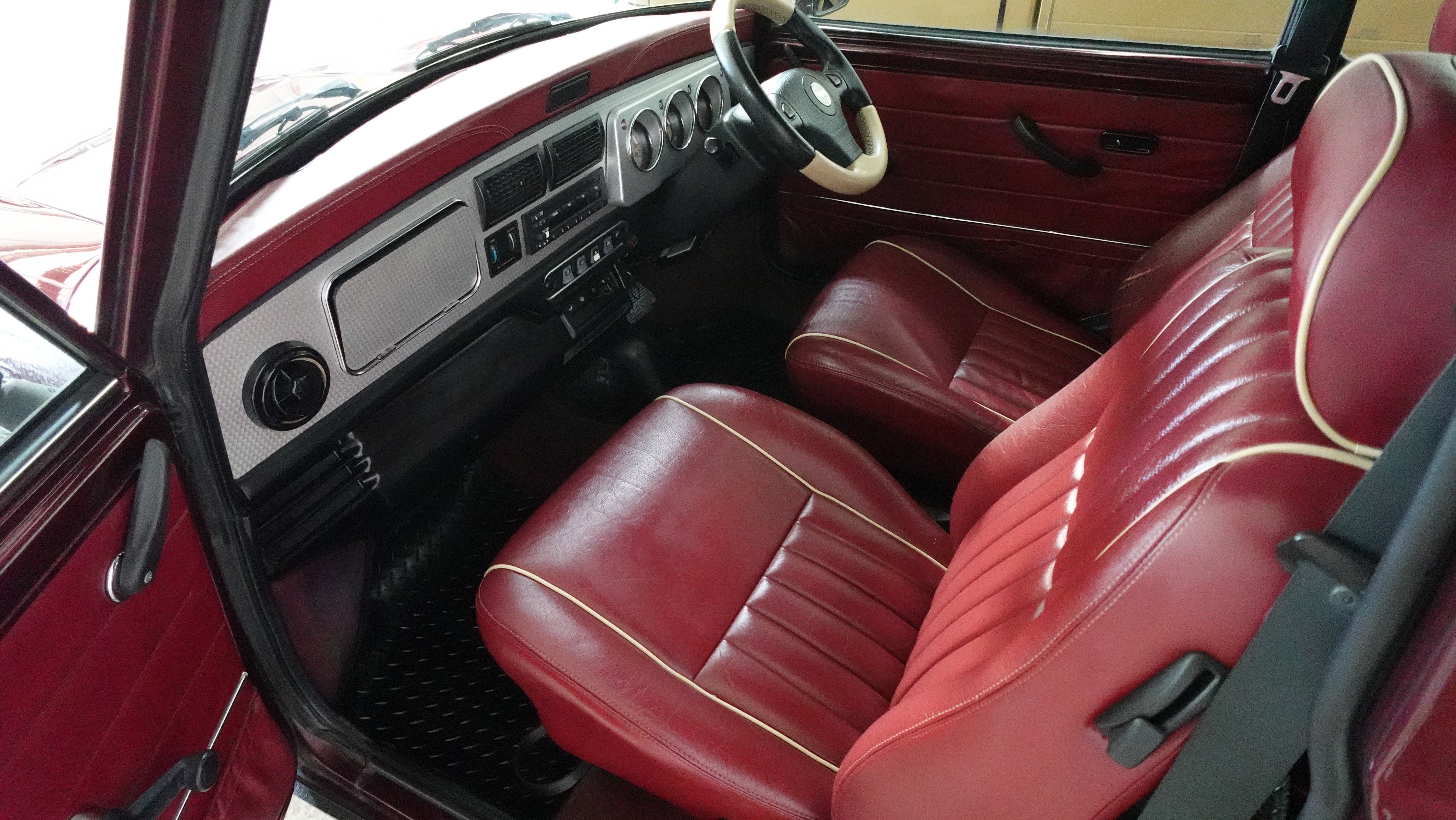 1999 Mini Rover