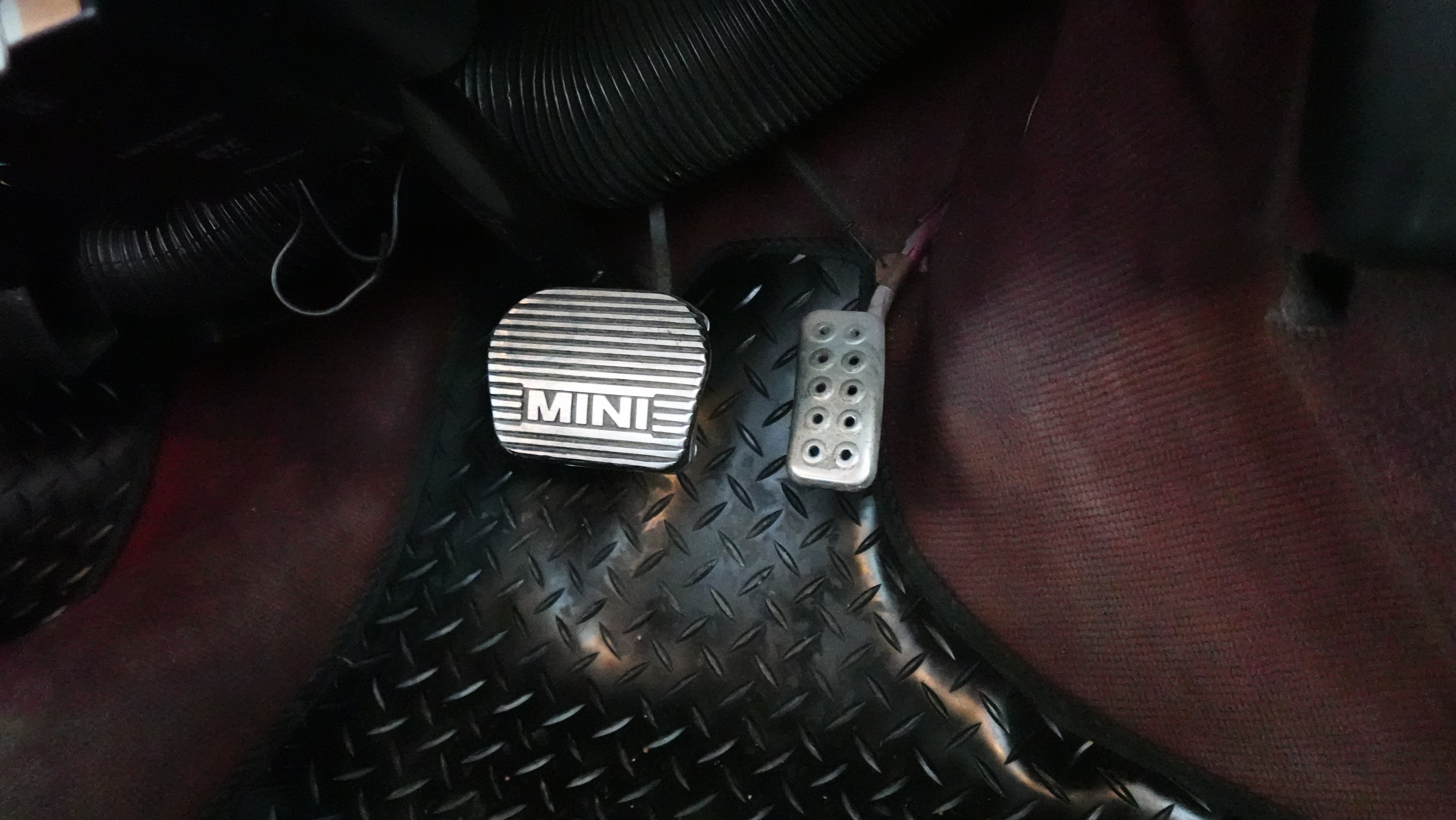 1999 Mini Rover