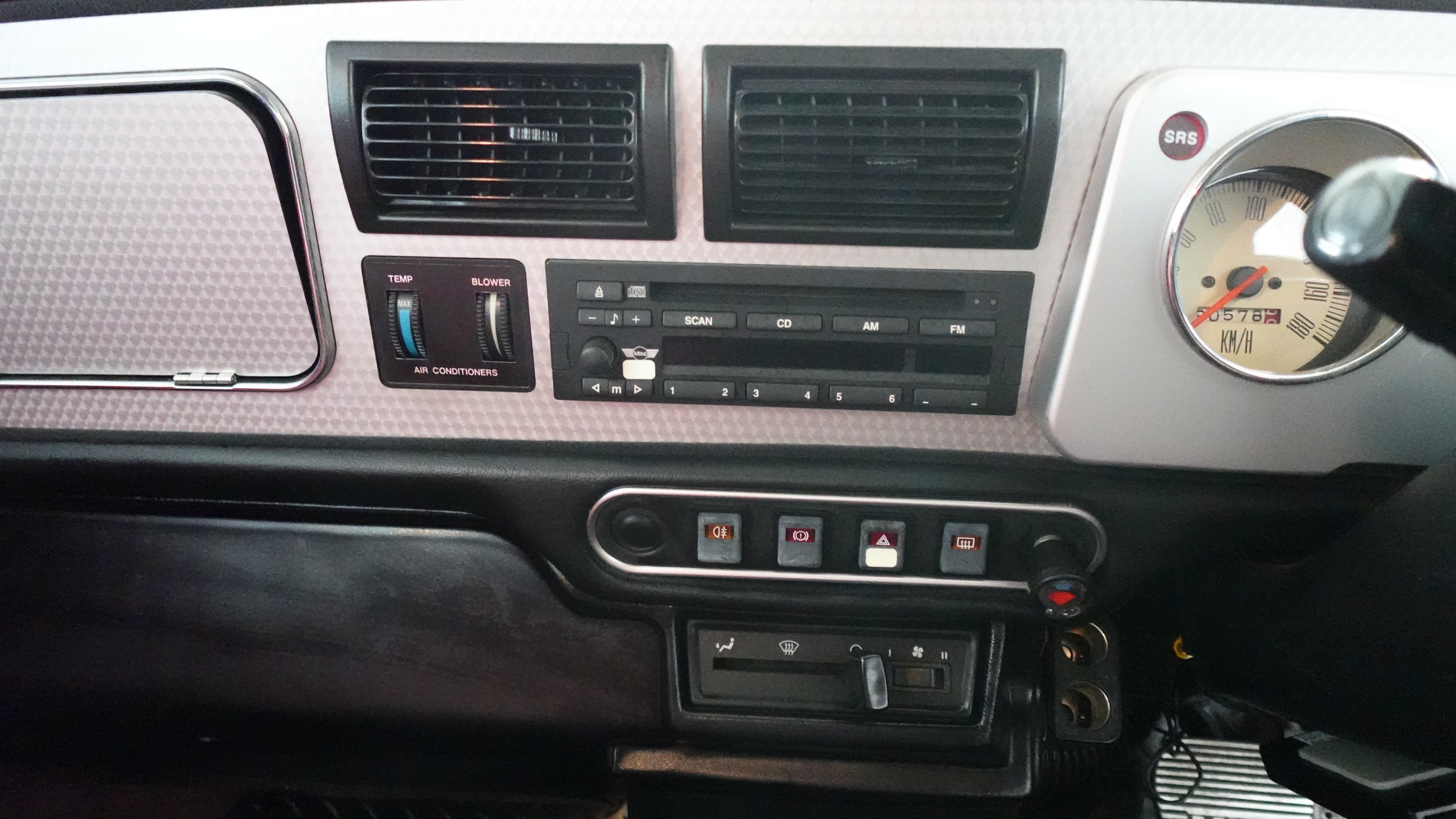 1999 Mini Rover