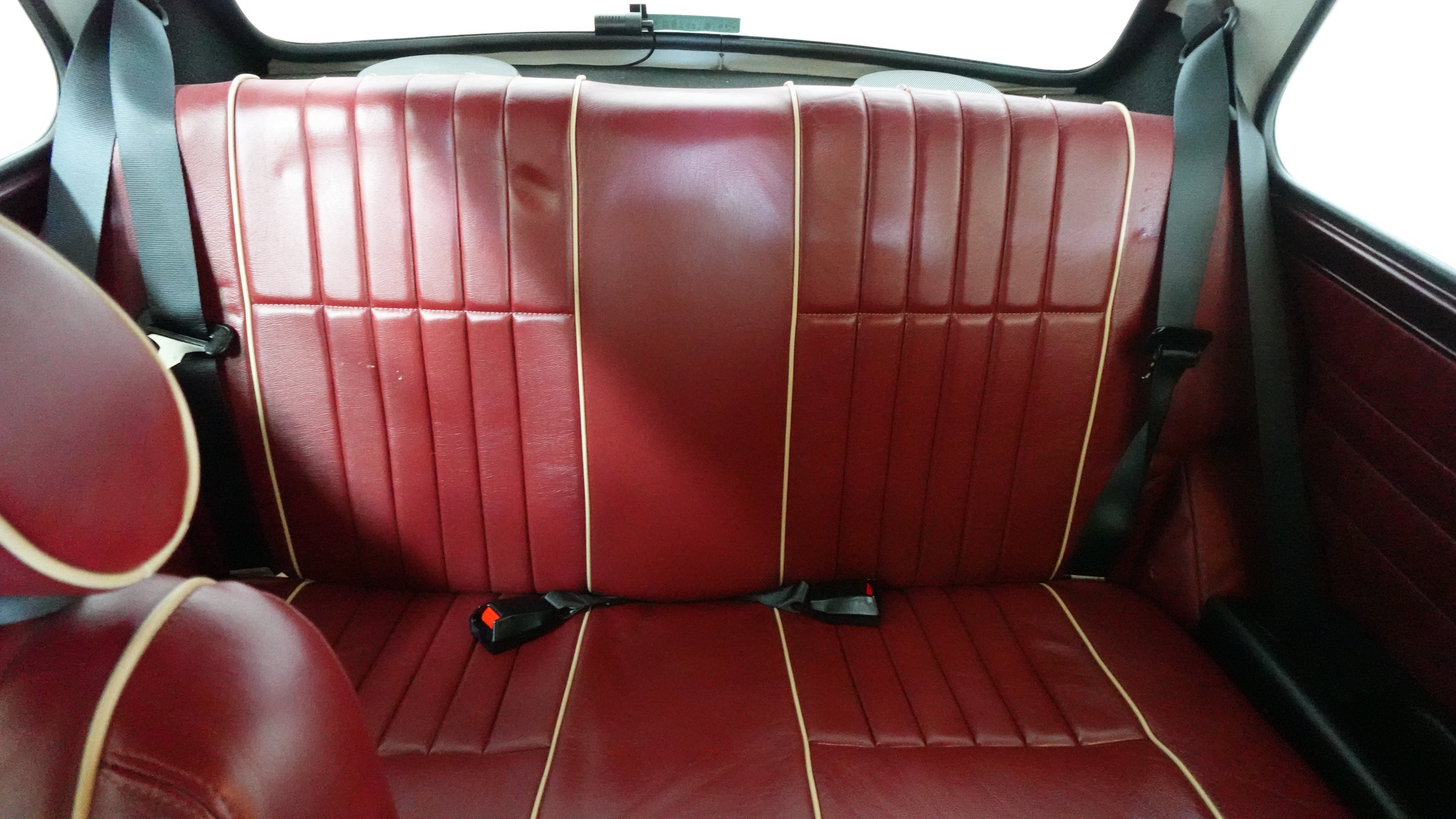 1999 Mini Rover