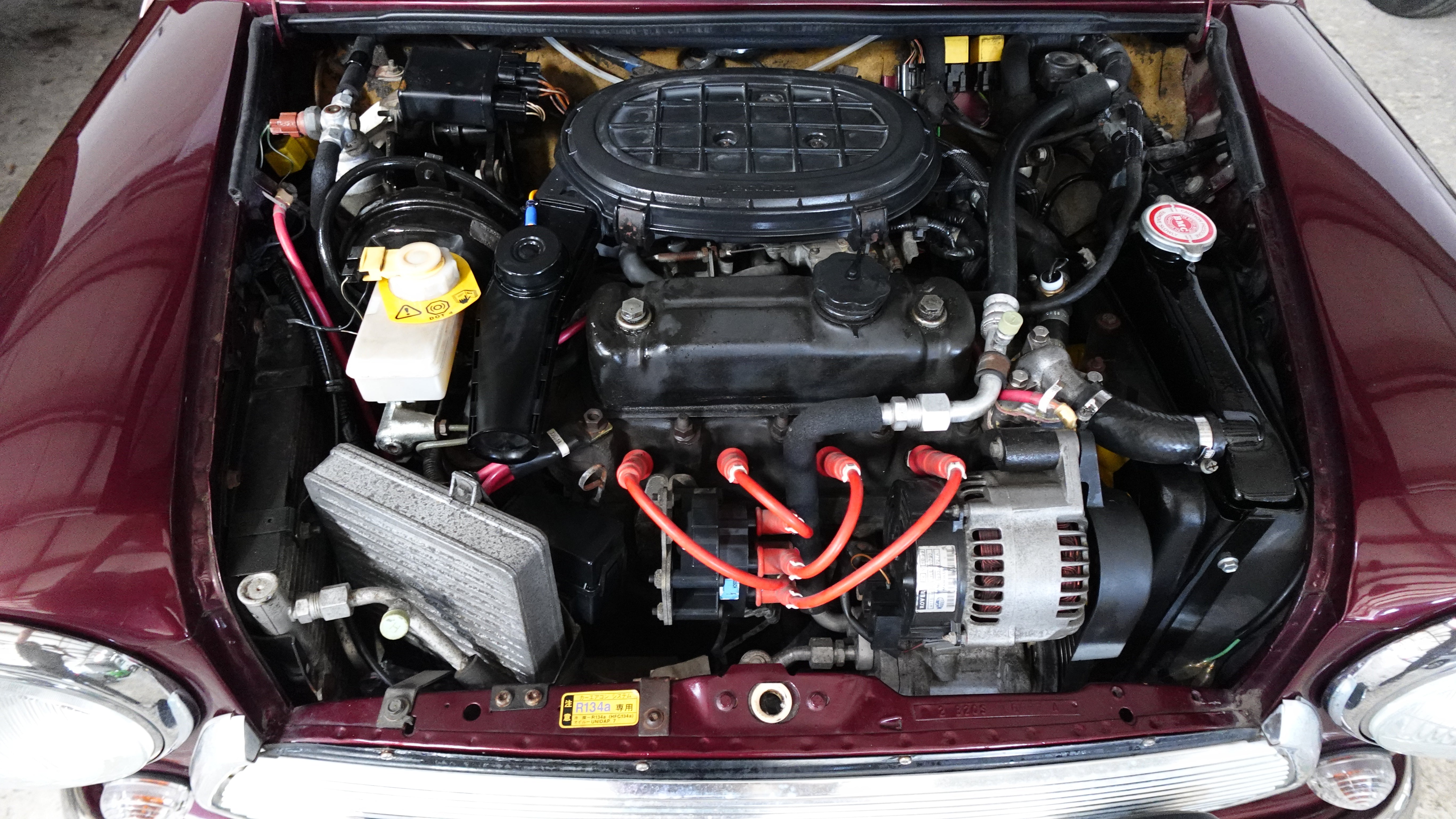 1999 Mini Rover