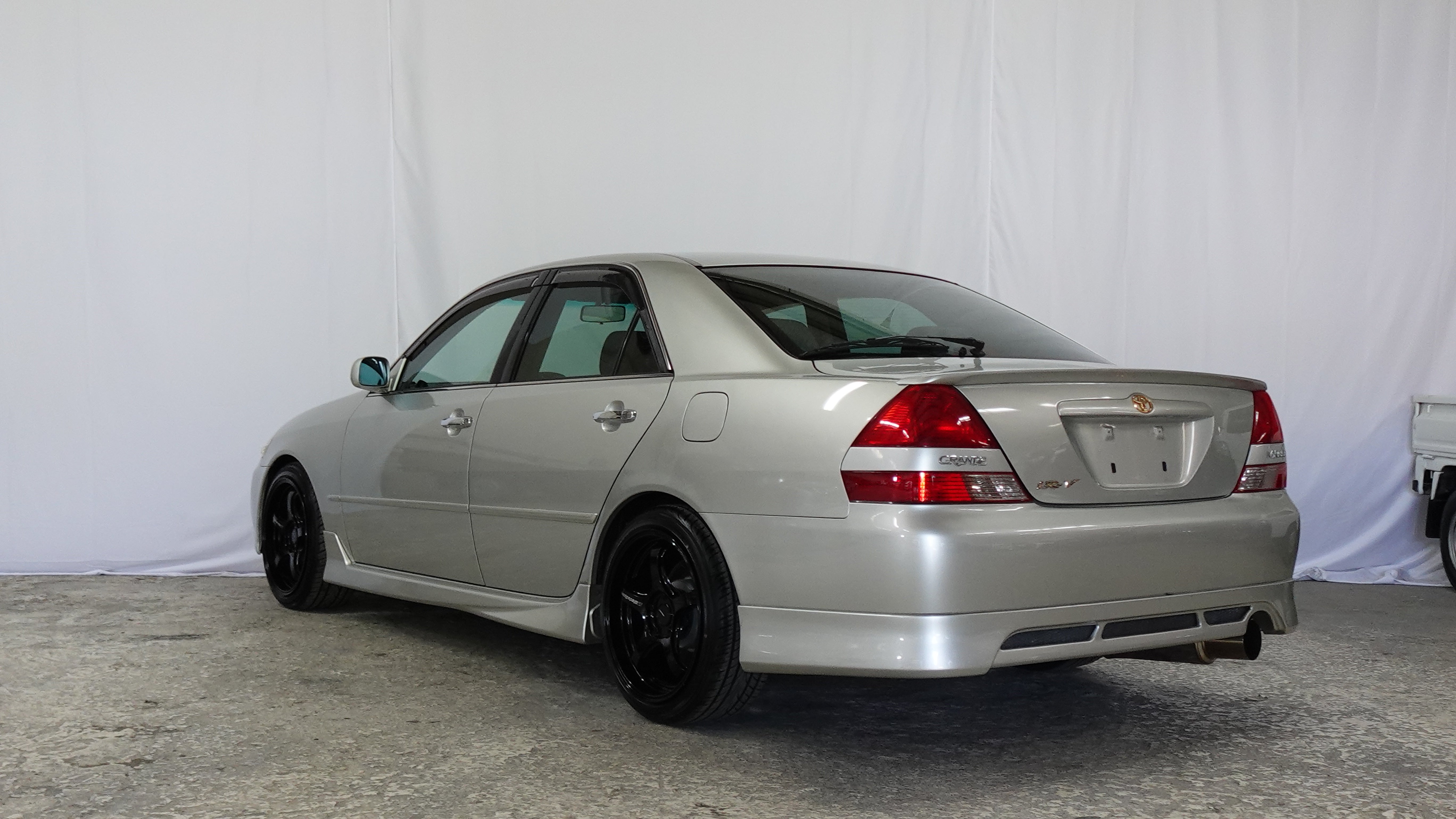 2001 Toyota Mark II Grande iR-V JZX110
