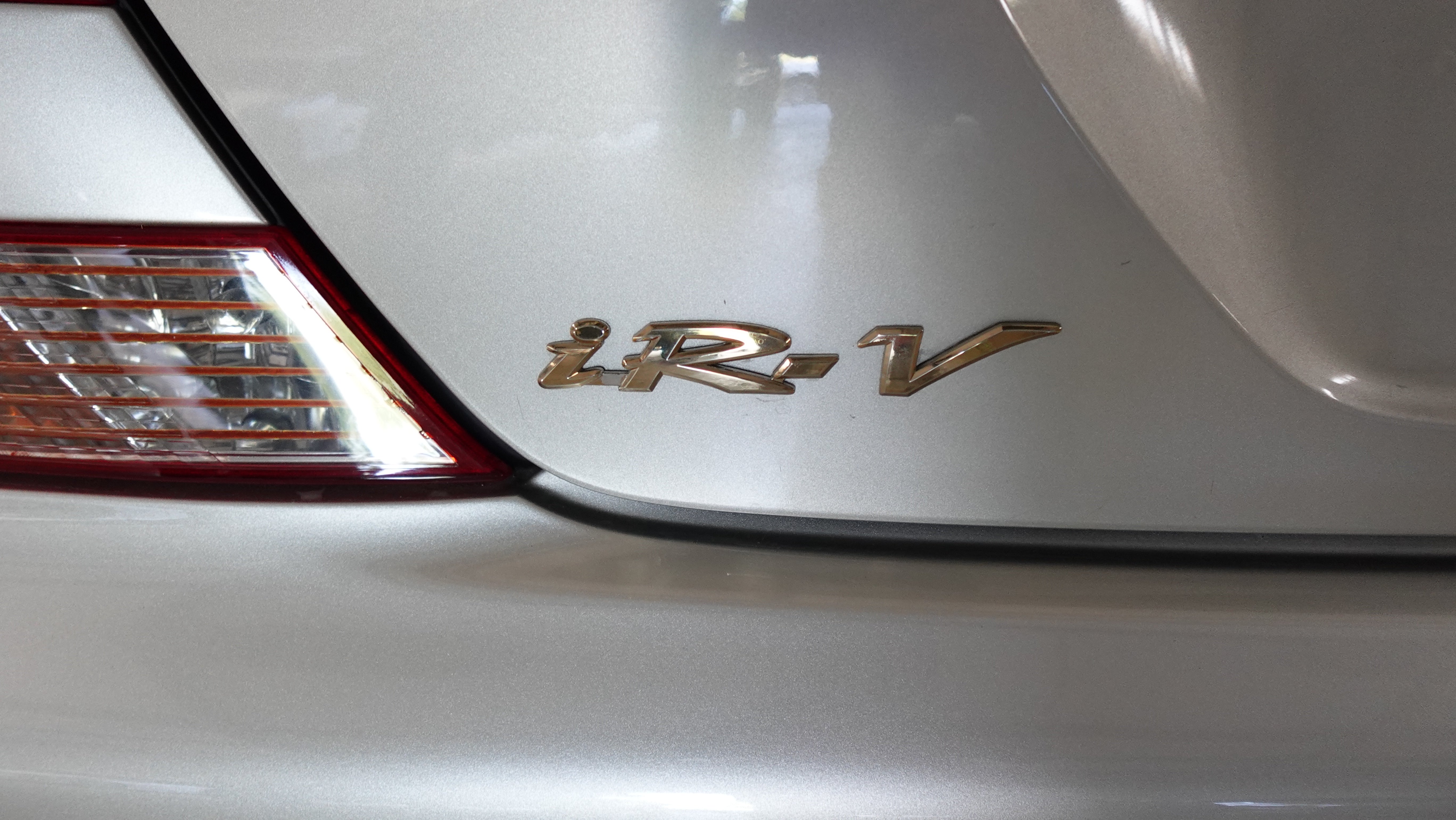 2001 Toyota Mark II Grande iR-V JZX110