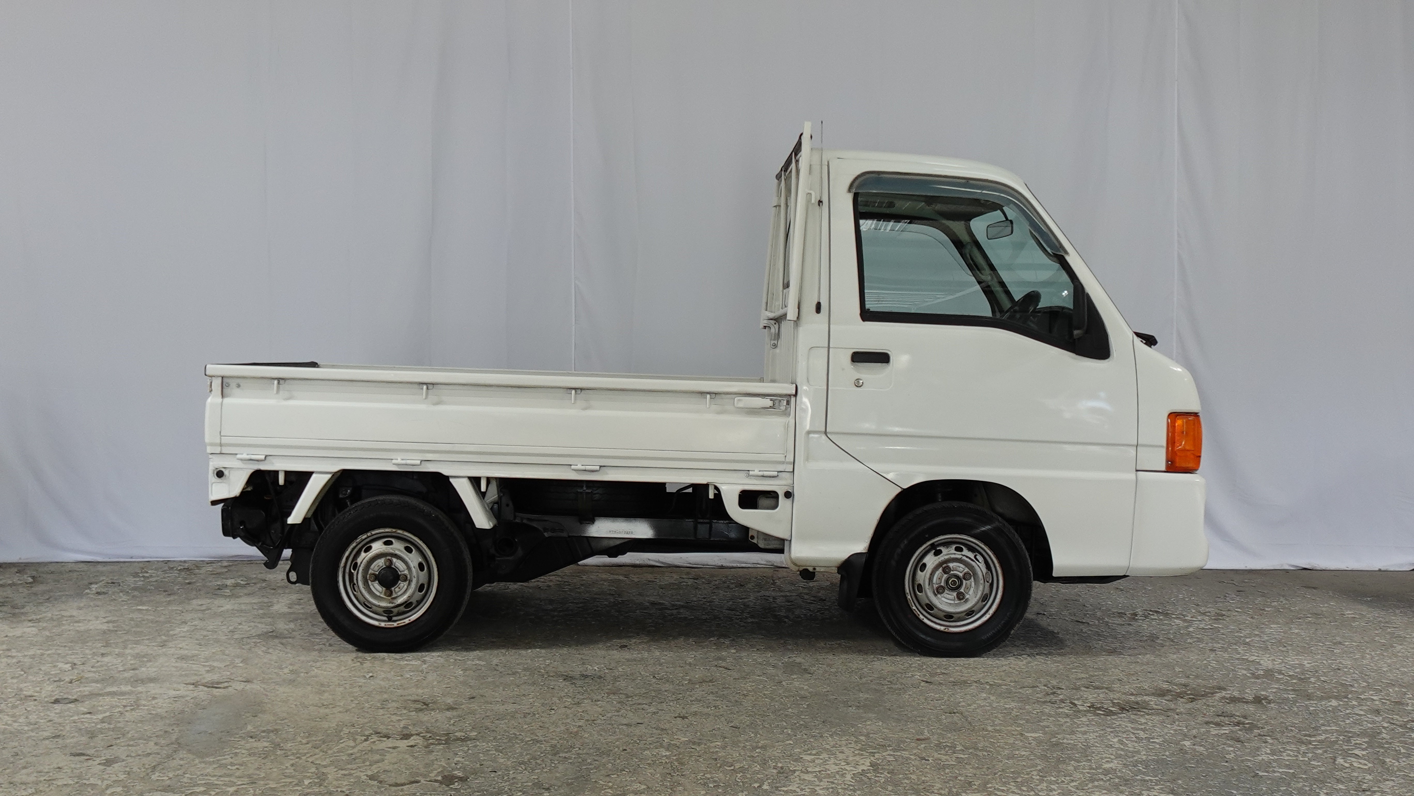 2001 Subaru Sambar Mini Kei Truck