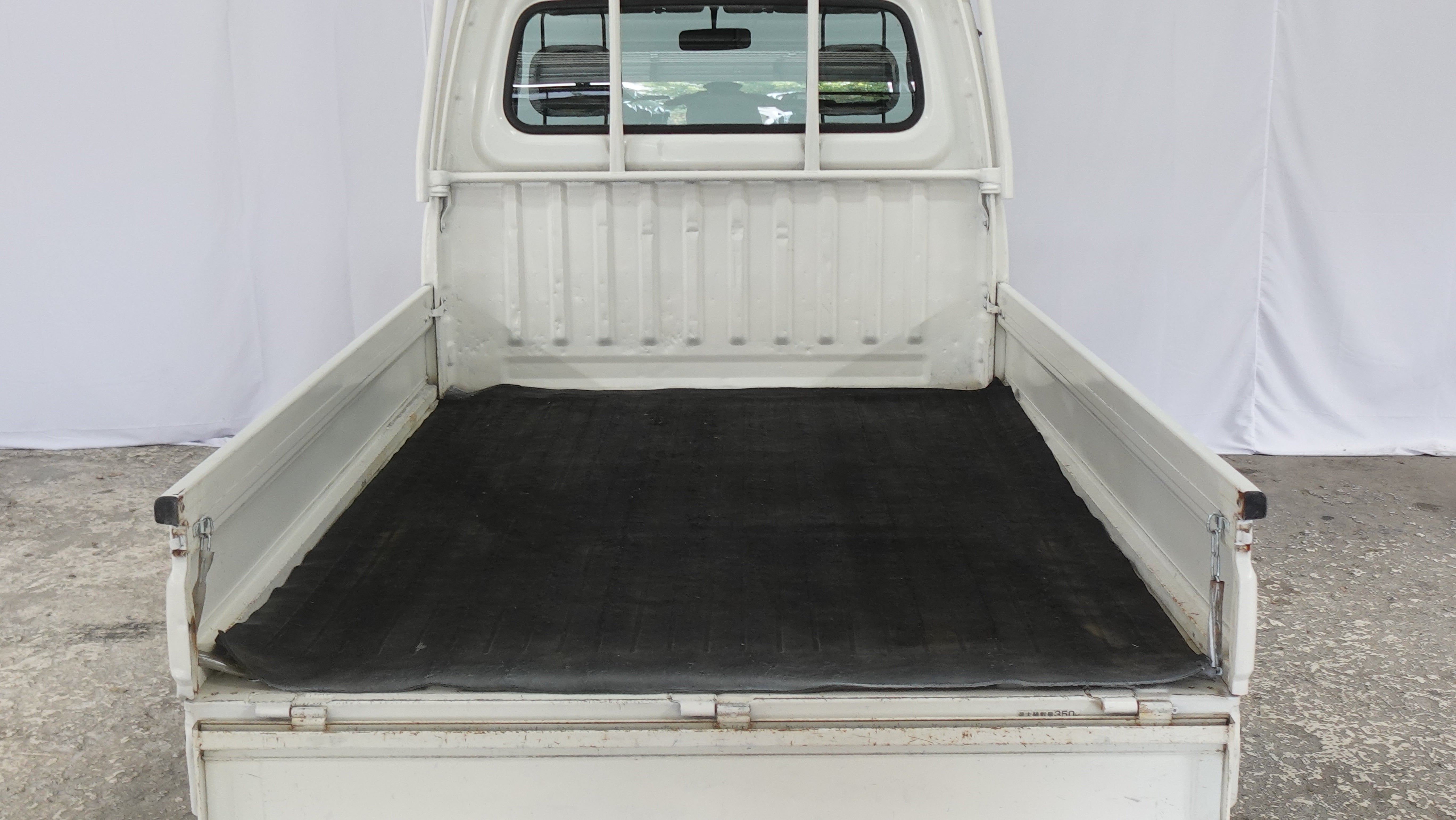 2001 Subaru Sambar Mini Kei Truck