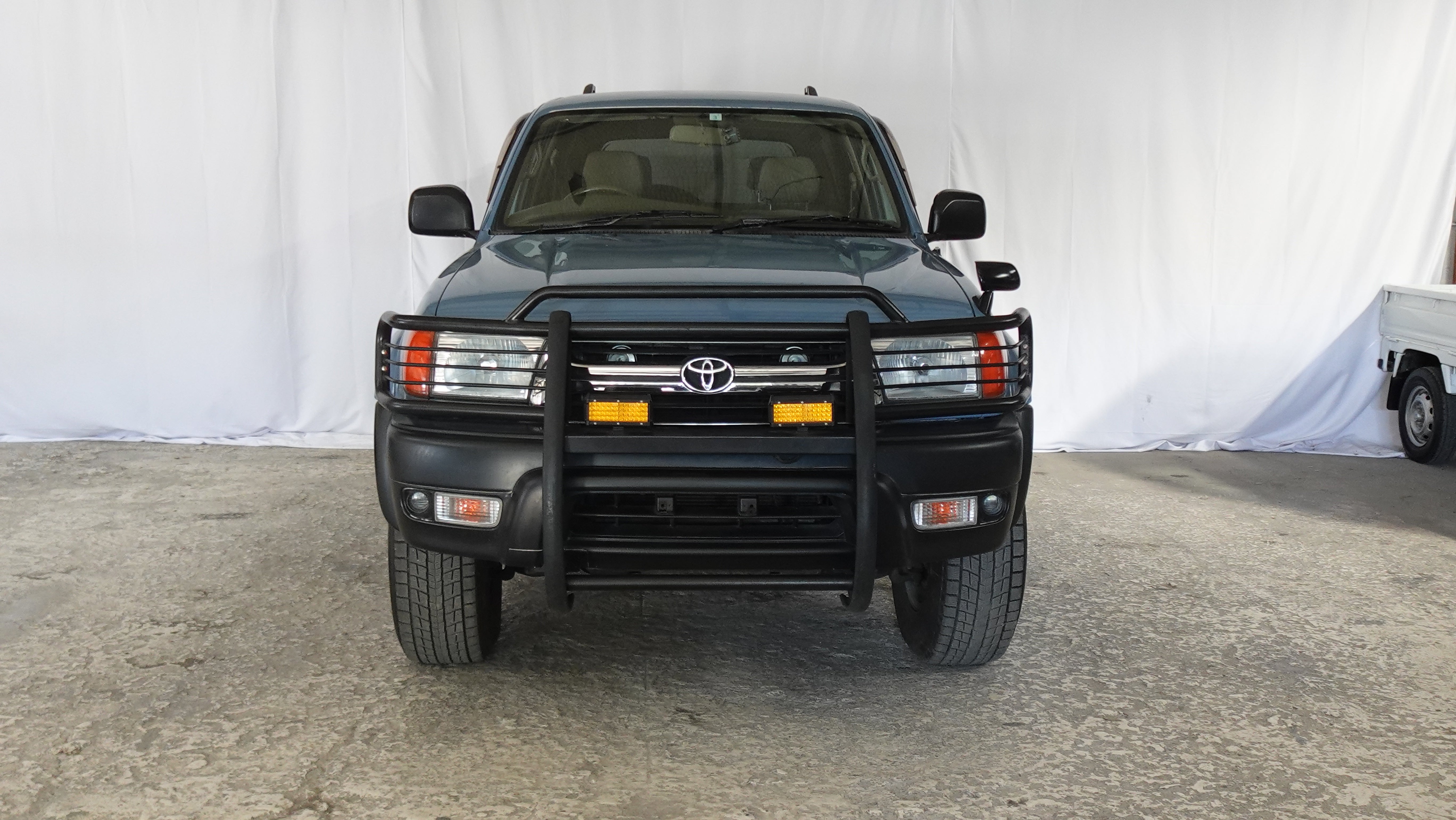 2000 Toyota Hilux Surf SSR-X Limited