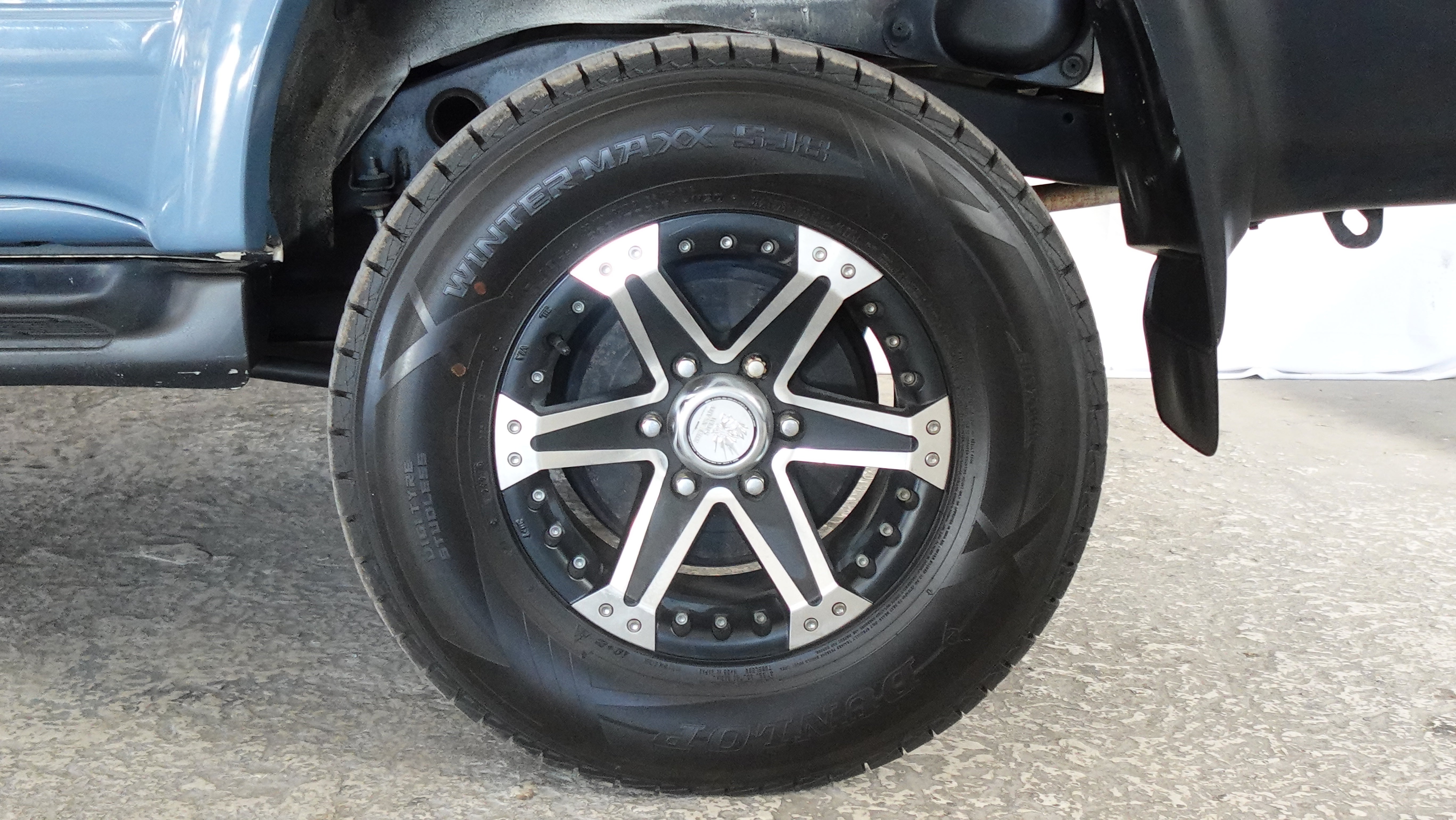 2000 Toyota Hilux Surf SSR-X Limited