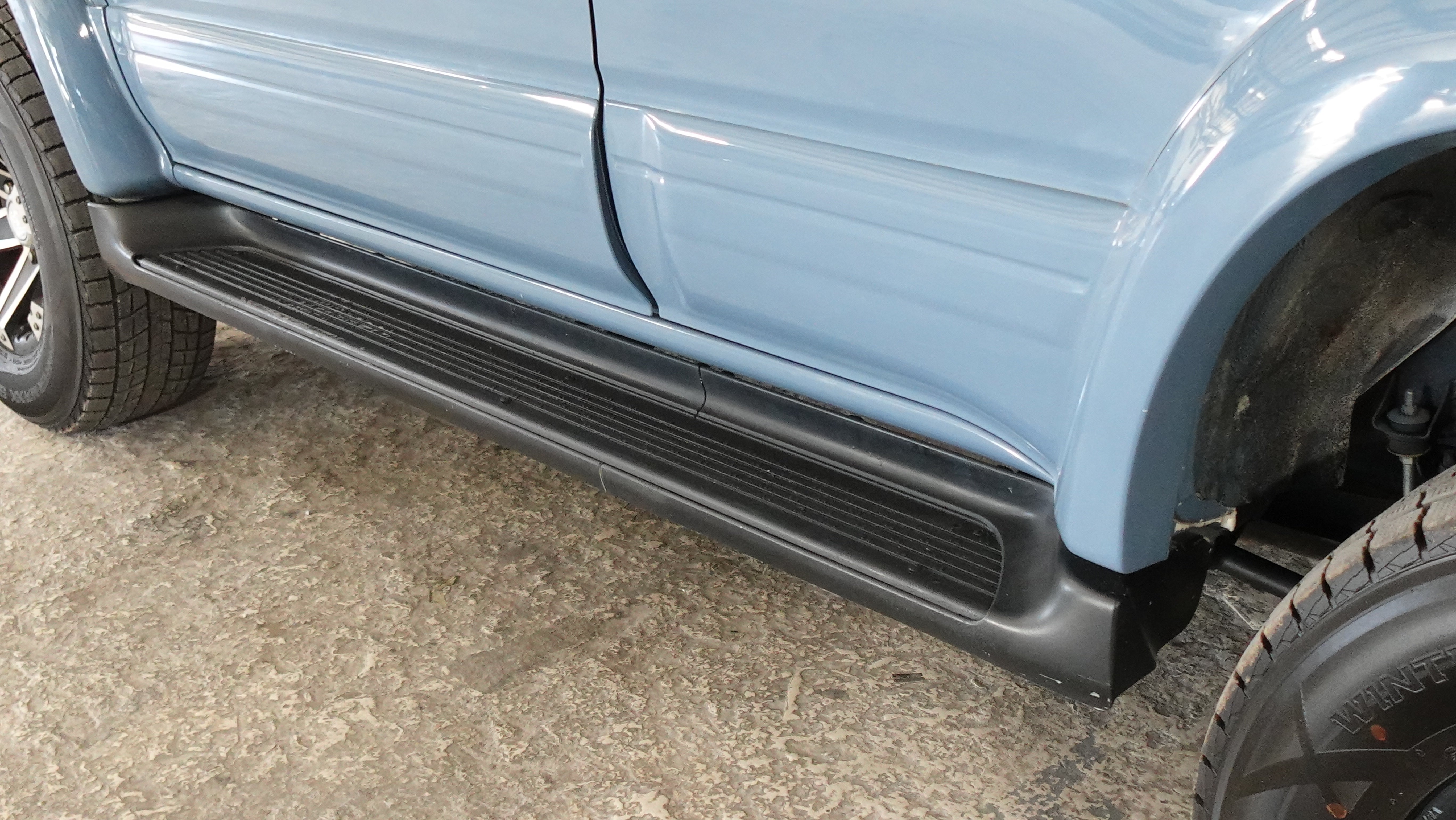 2000 Toyota Hilux Surf SSR-X Limited