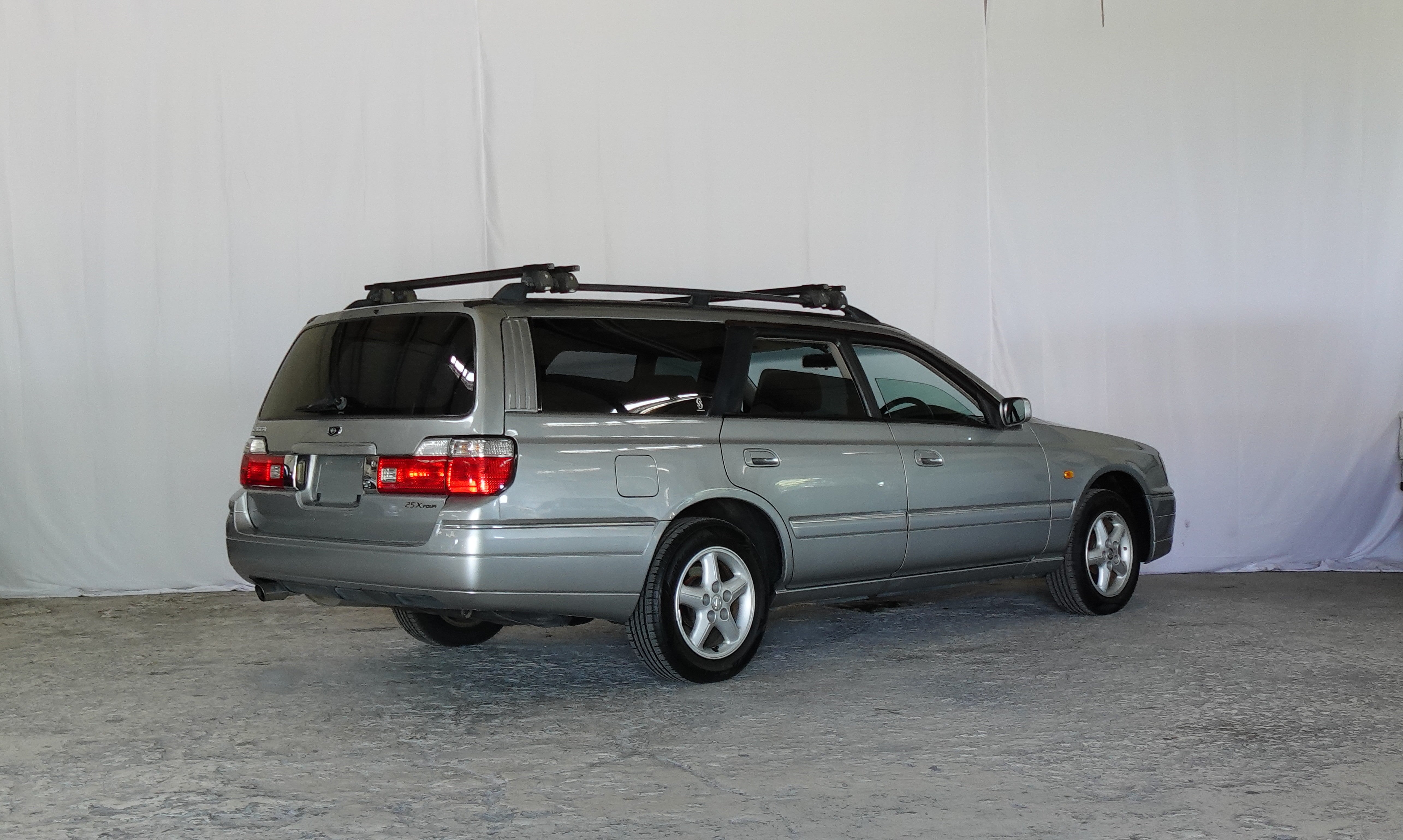 1999 Nissan Stagea 25X RS FOUR S AWD/4WD