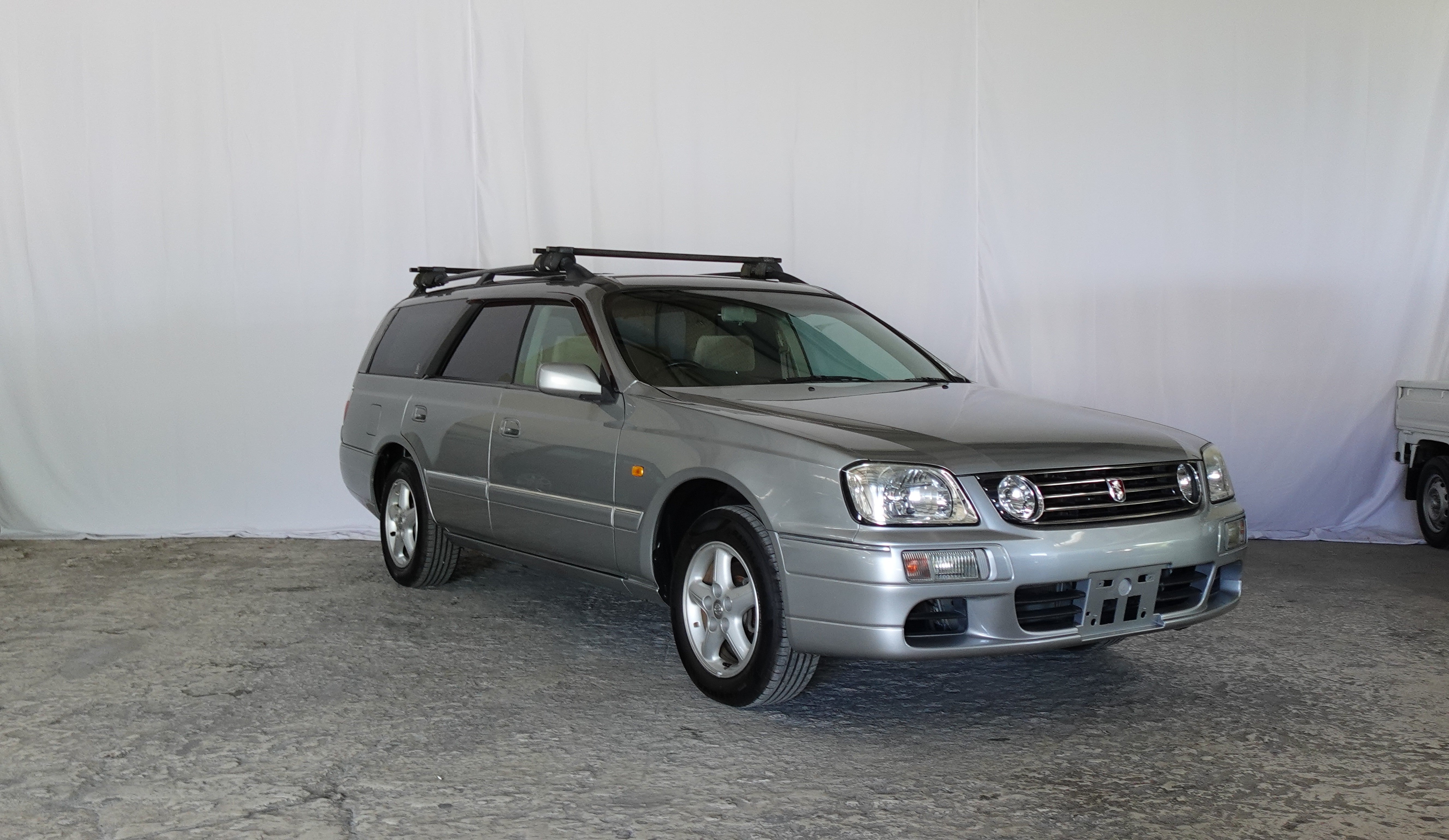 1999 Nissan Stagea 25X RS FOUR S AWD/4WD