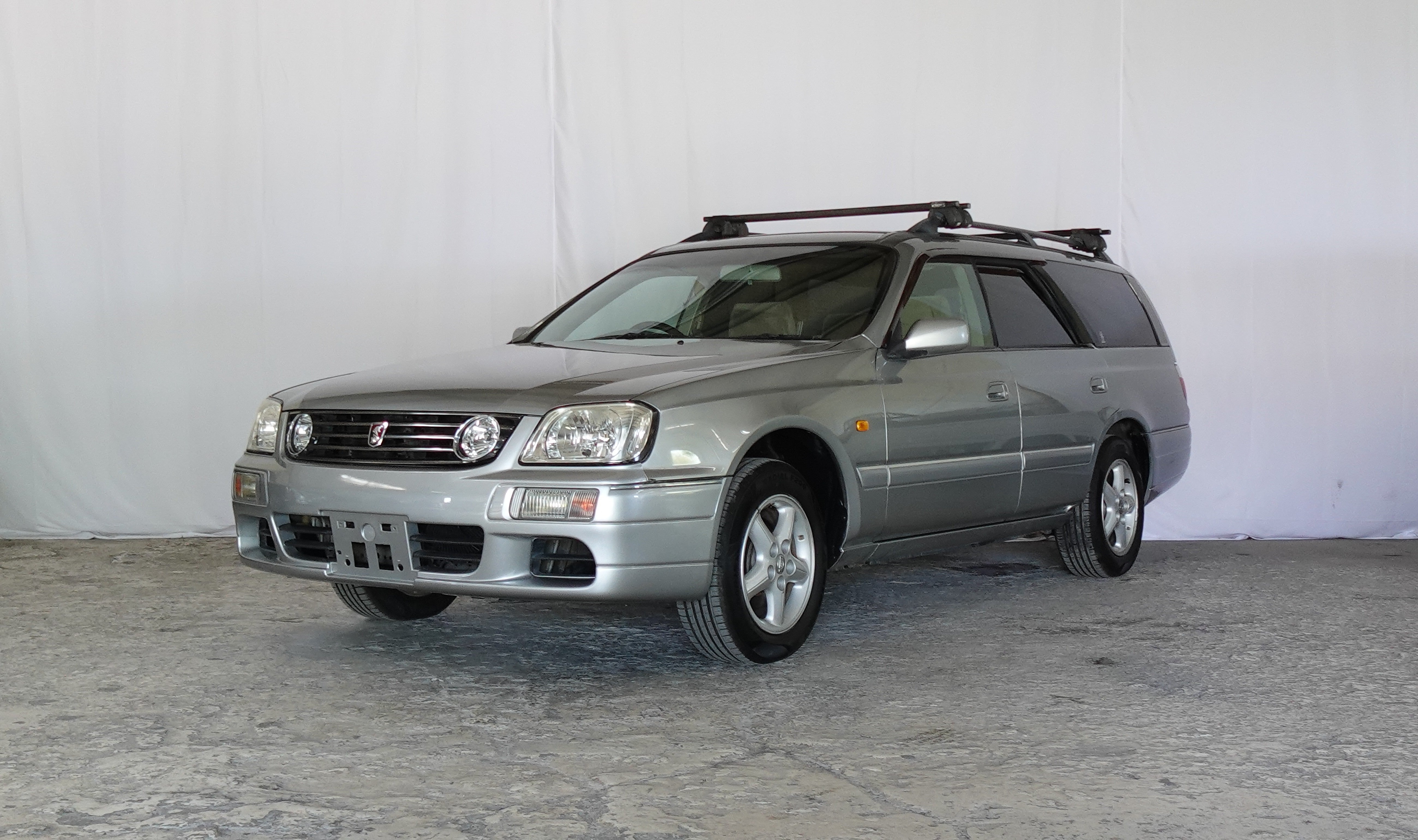 1999 Nissan Stagea 25X RS FOUR S AWD/4WD