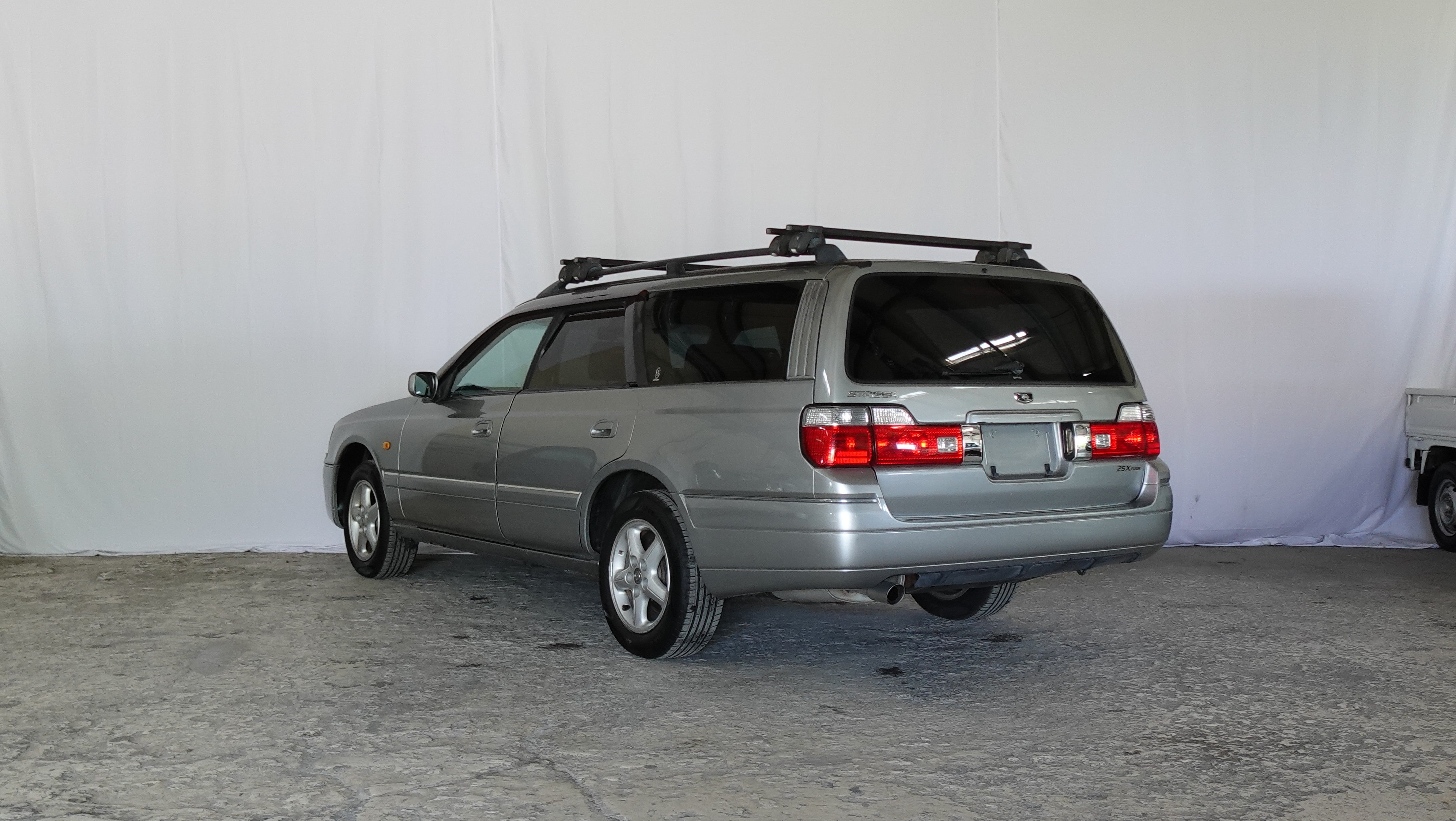 1999 Nissan Stagea 25X RS FOUR S AWD/4WD