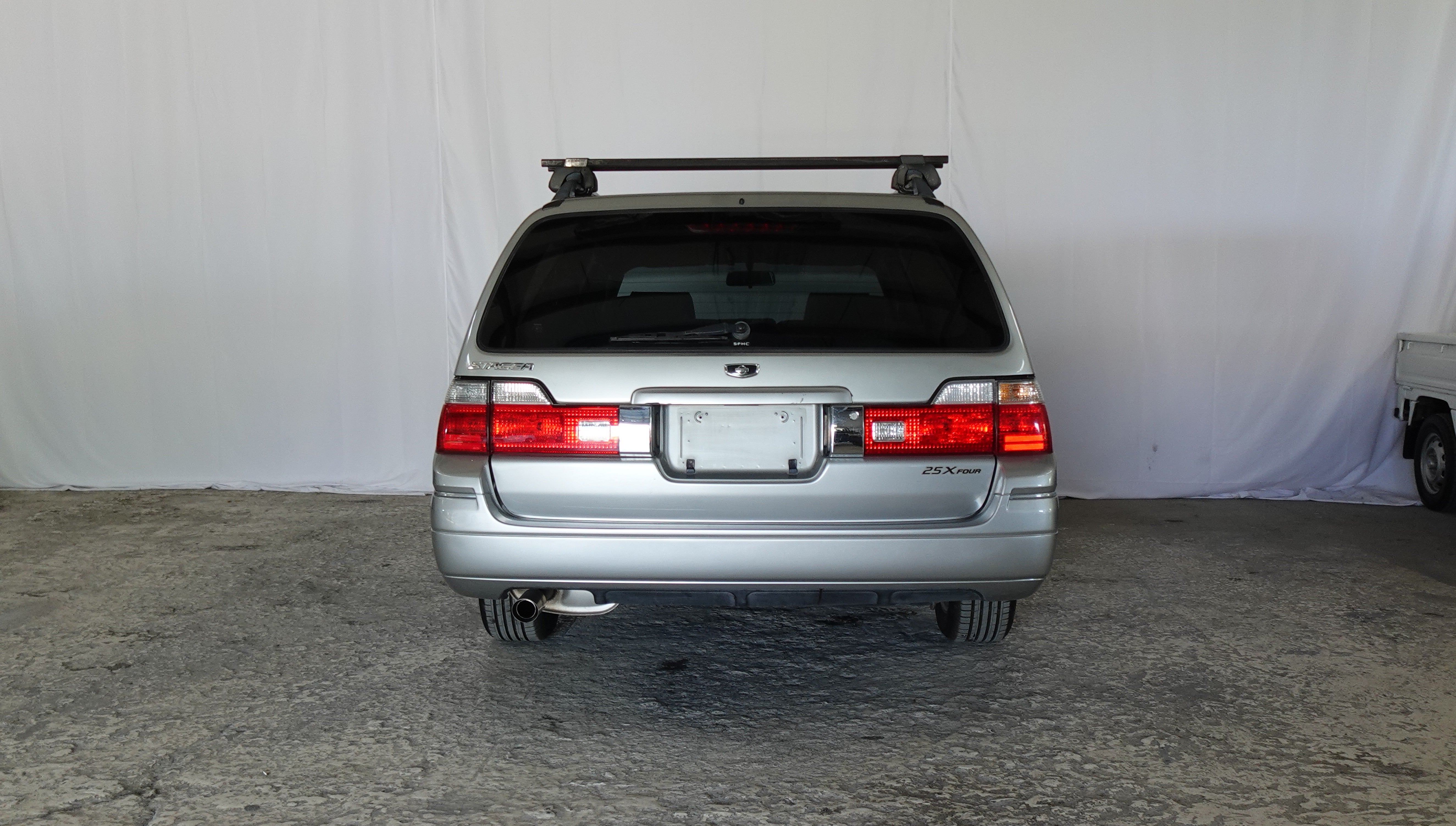 1999 Nissan Stagea 25X RS FOUR S AWD/4WD