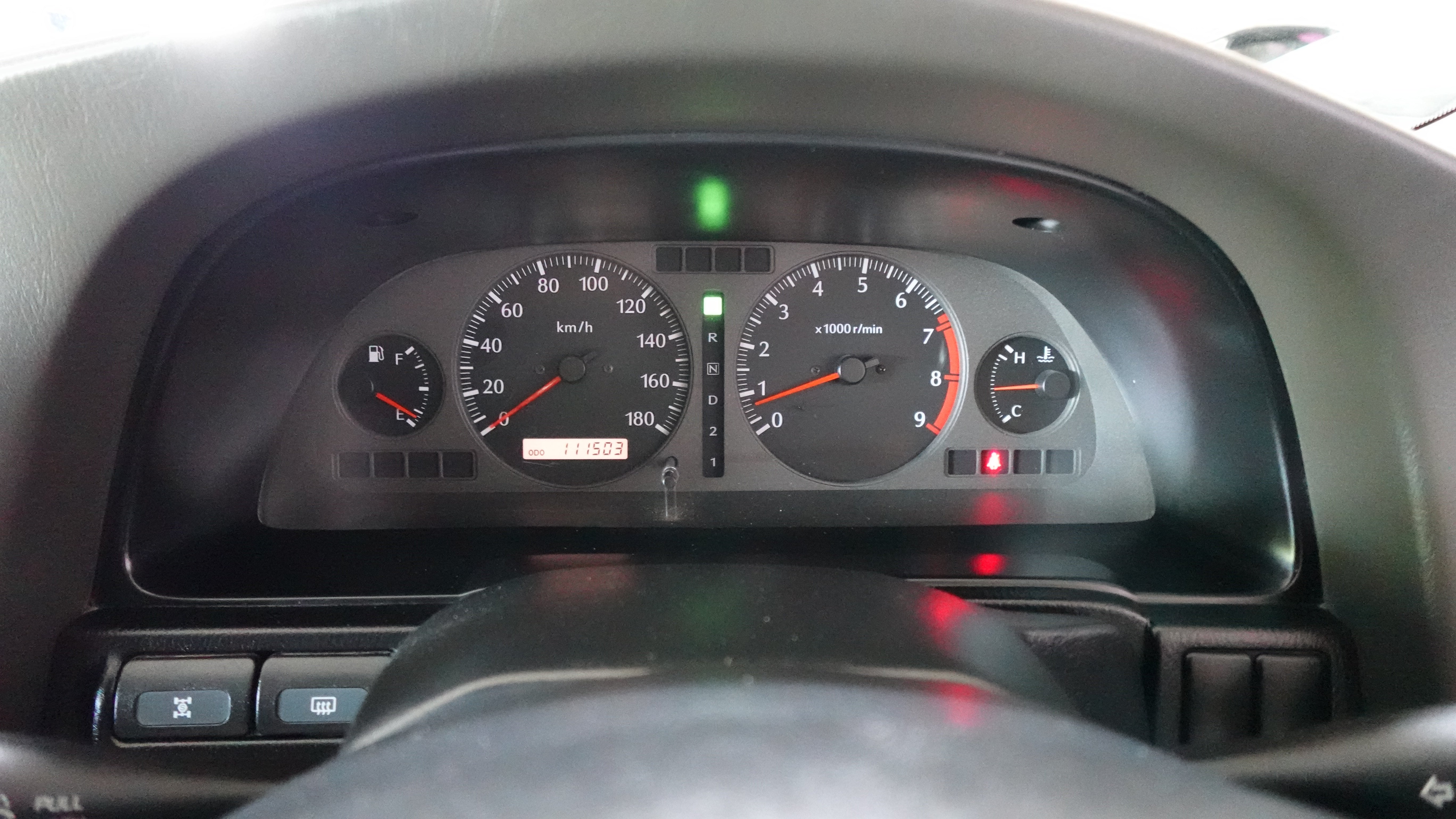 1999 Nissan Stagea 25X RS FOUR S AWD/4WD