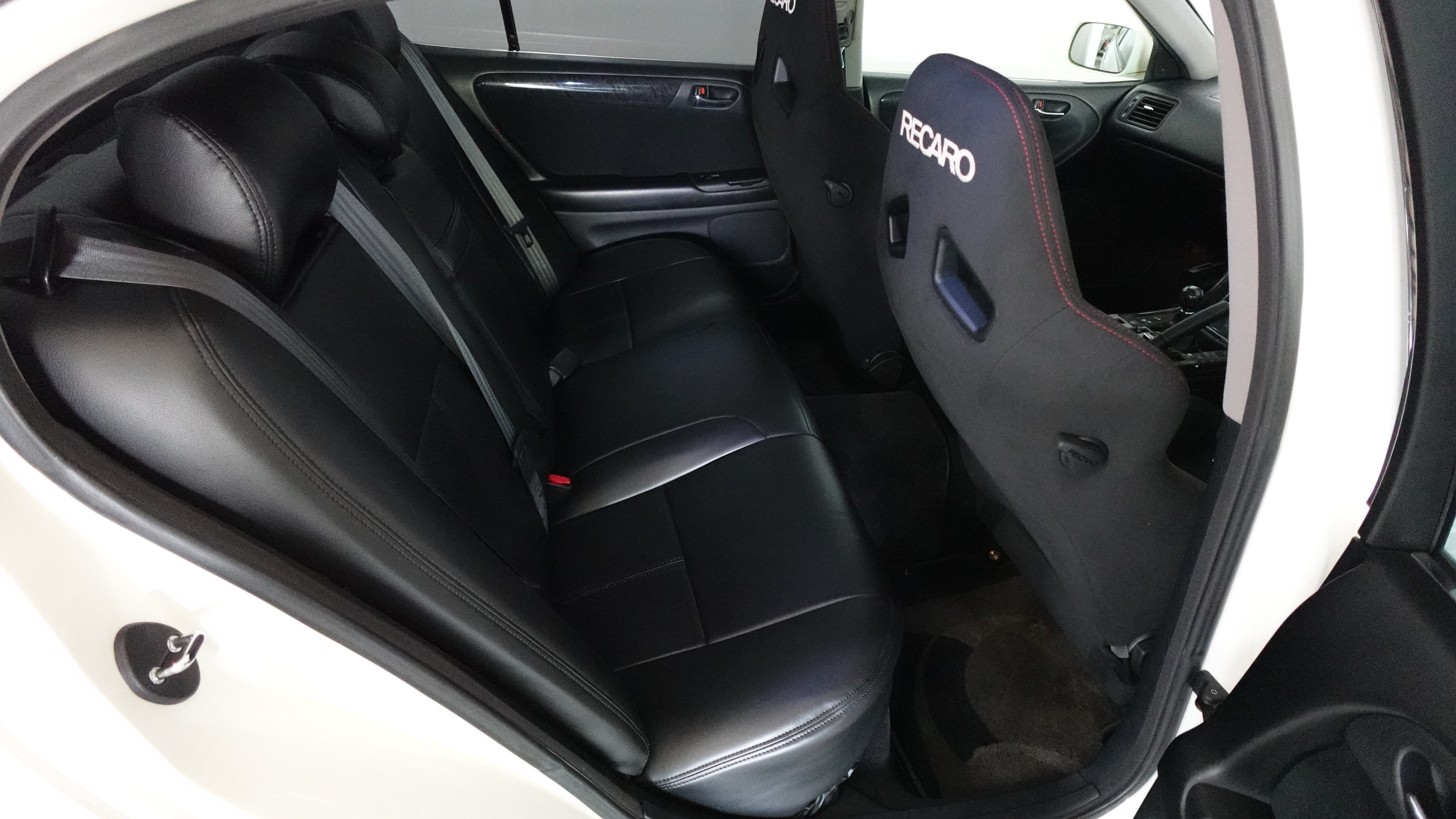 1999 Toyota Aristo V300 Manual