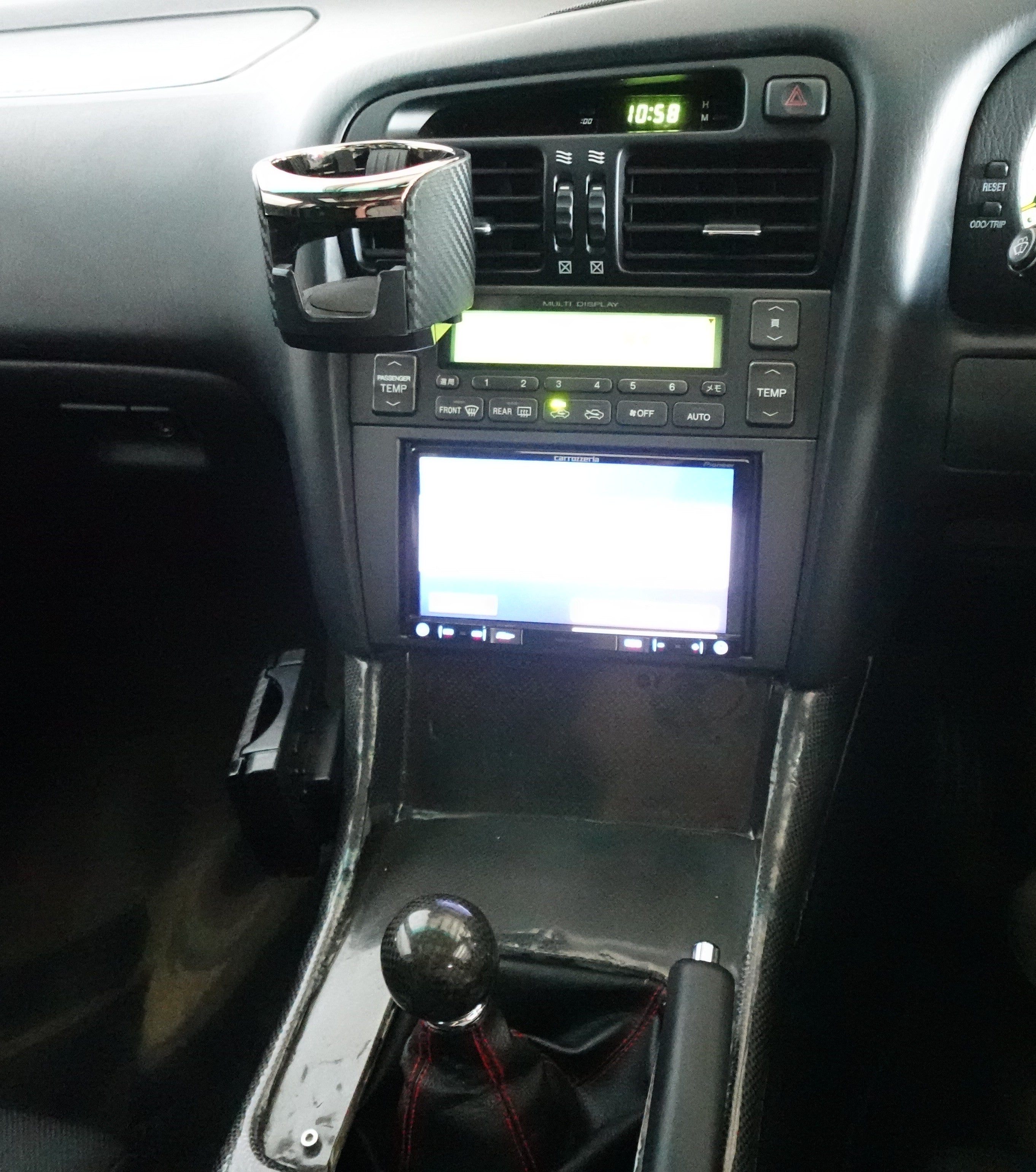 1999 Toyota Aristo V300 Manual