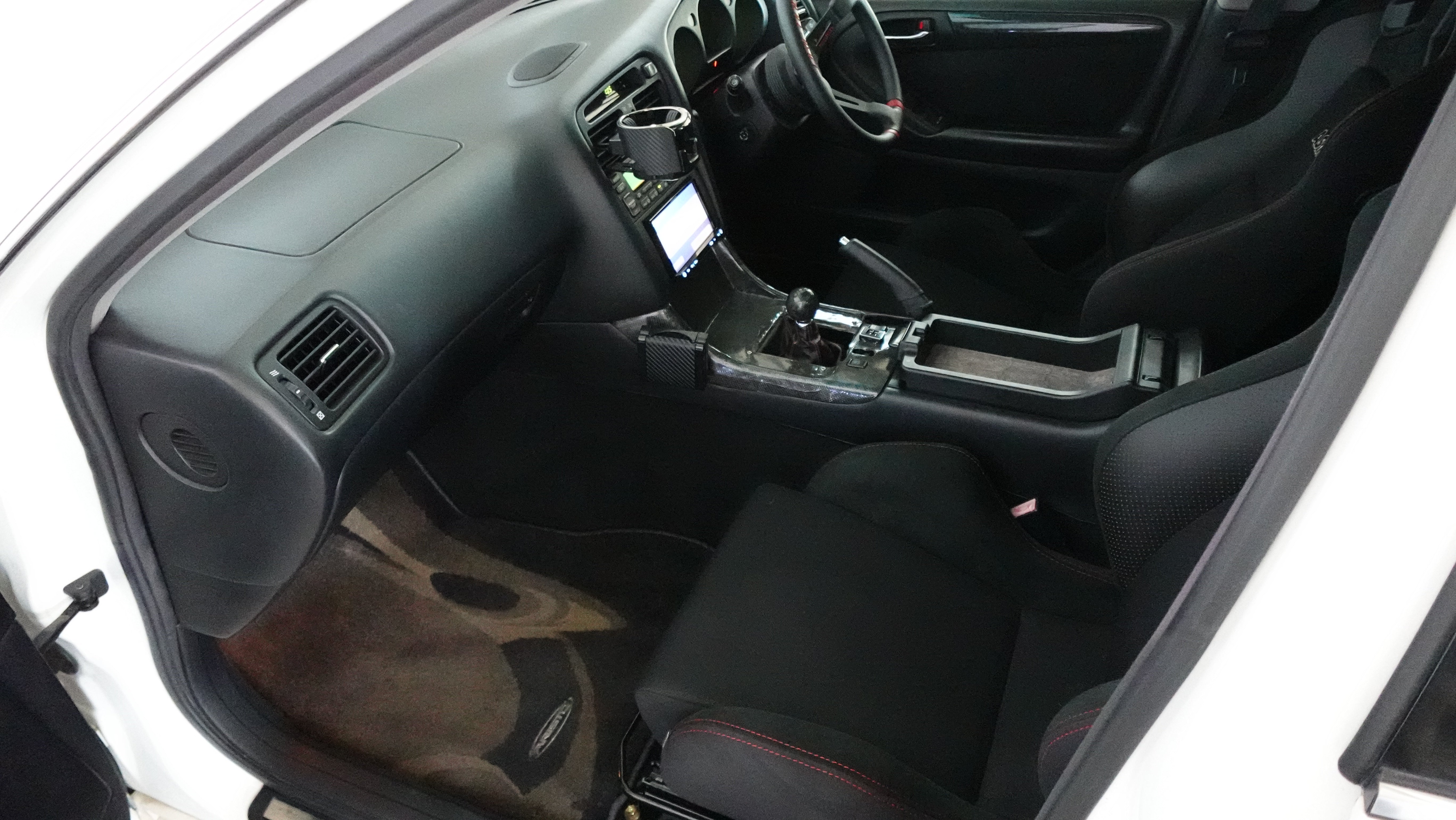 1999 Toyota Aristo V300 Manual