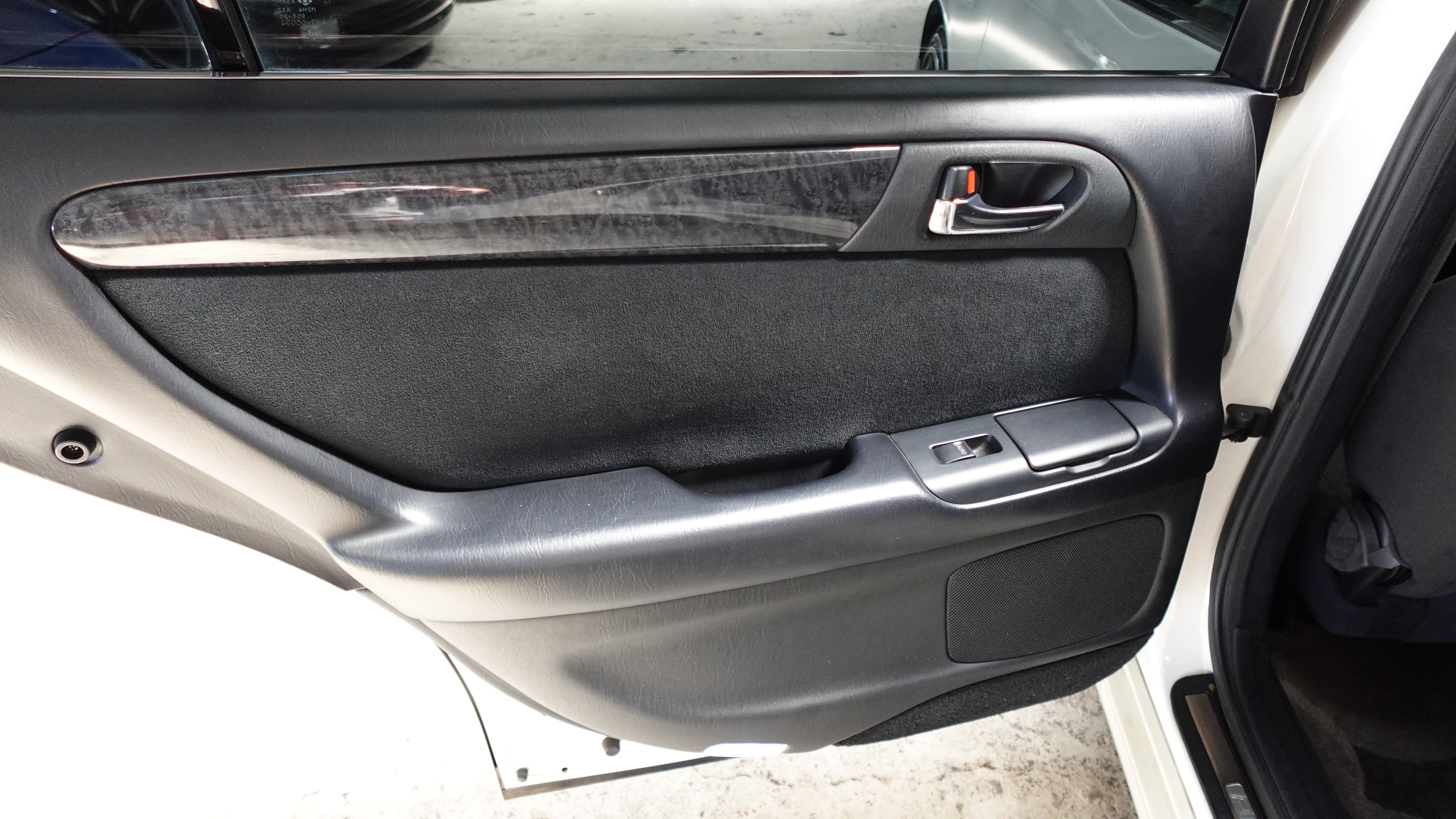 1999 Toyota Aristo V300 Manual