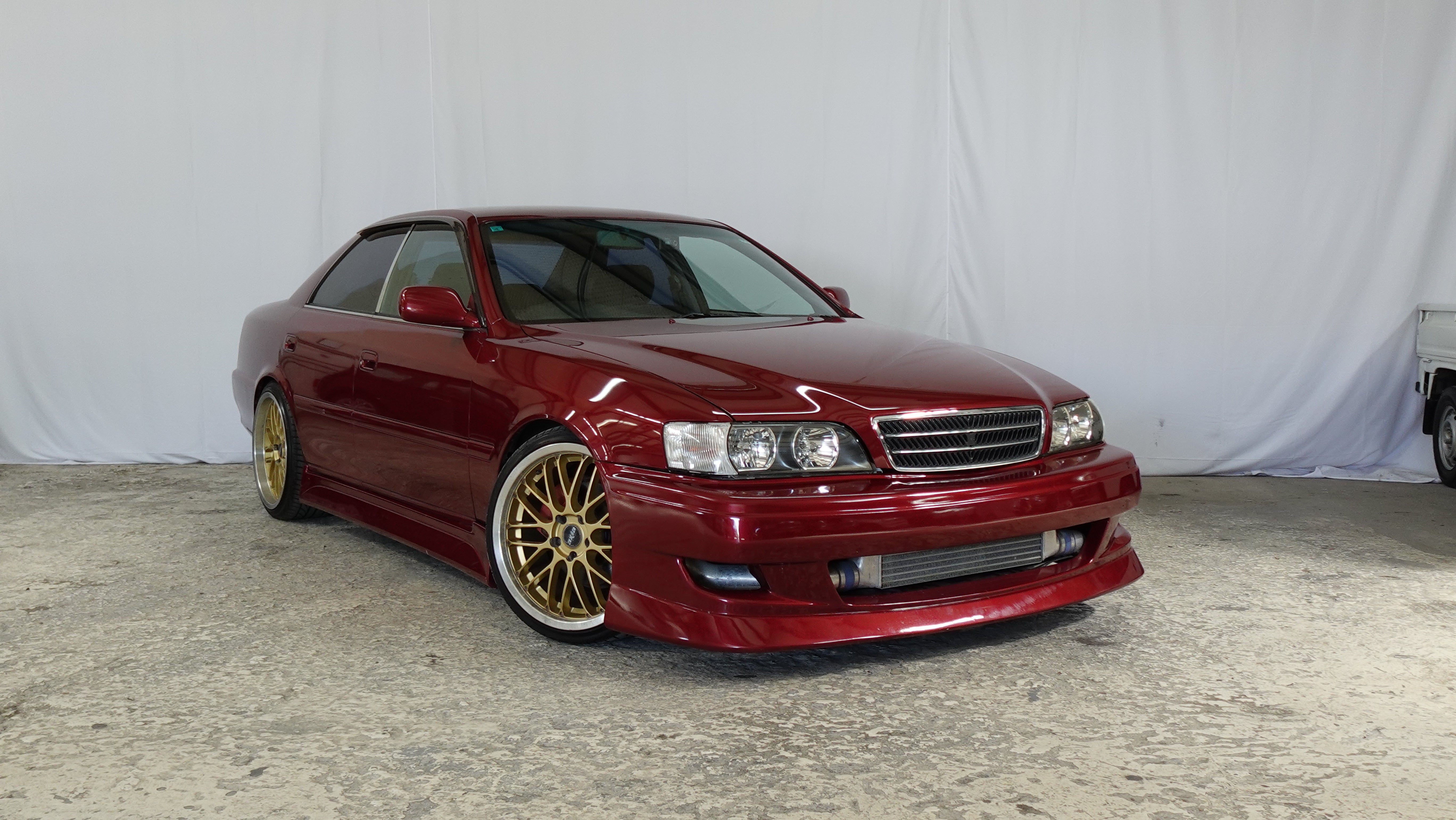 1999 Toyota Chaser Tourer V Manual