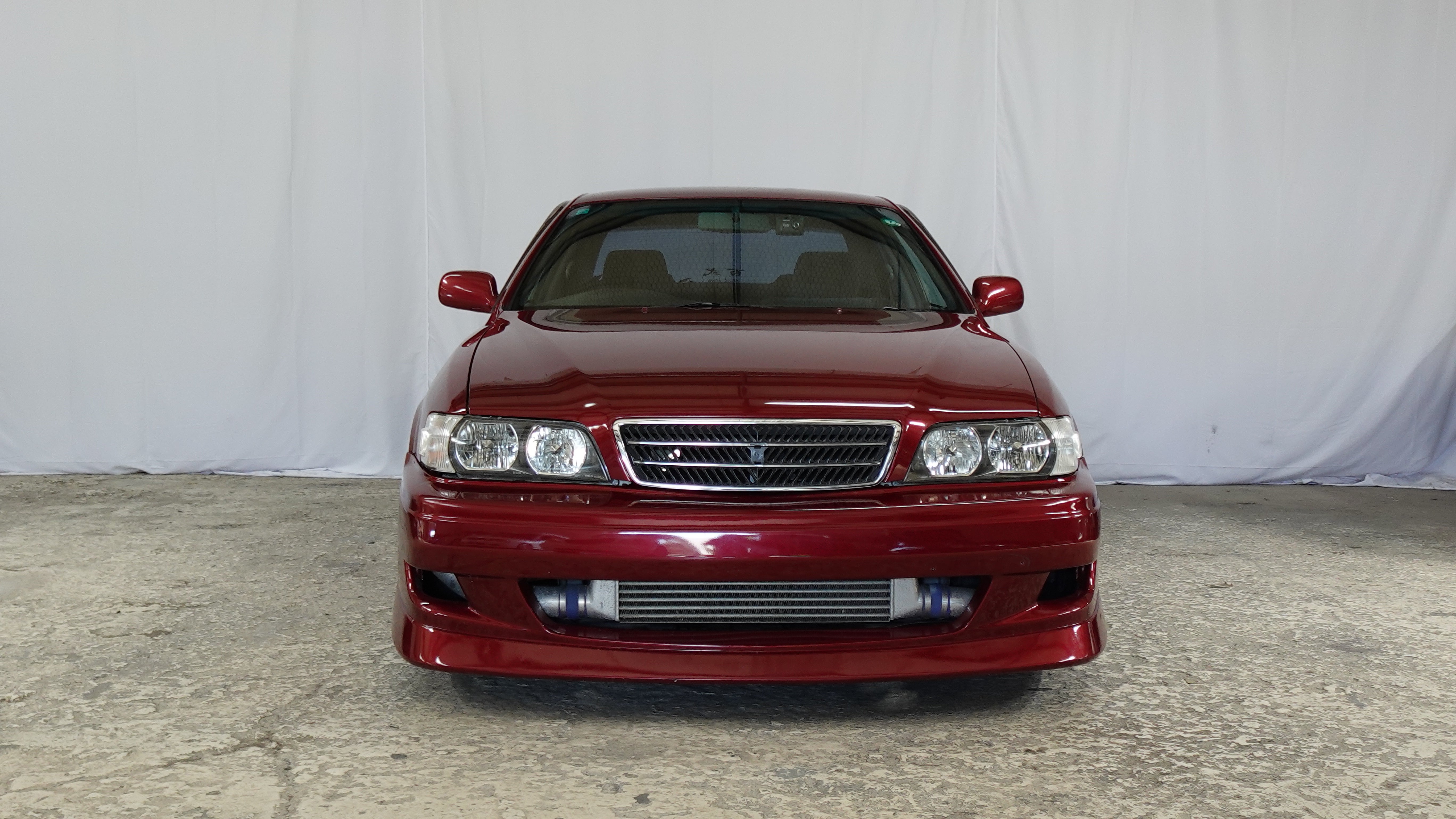 1999 Toyota Chaser Tourer V Manual