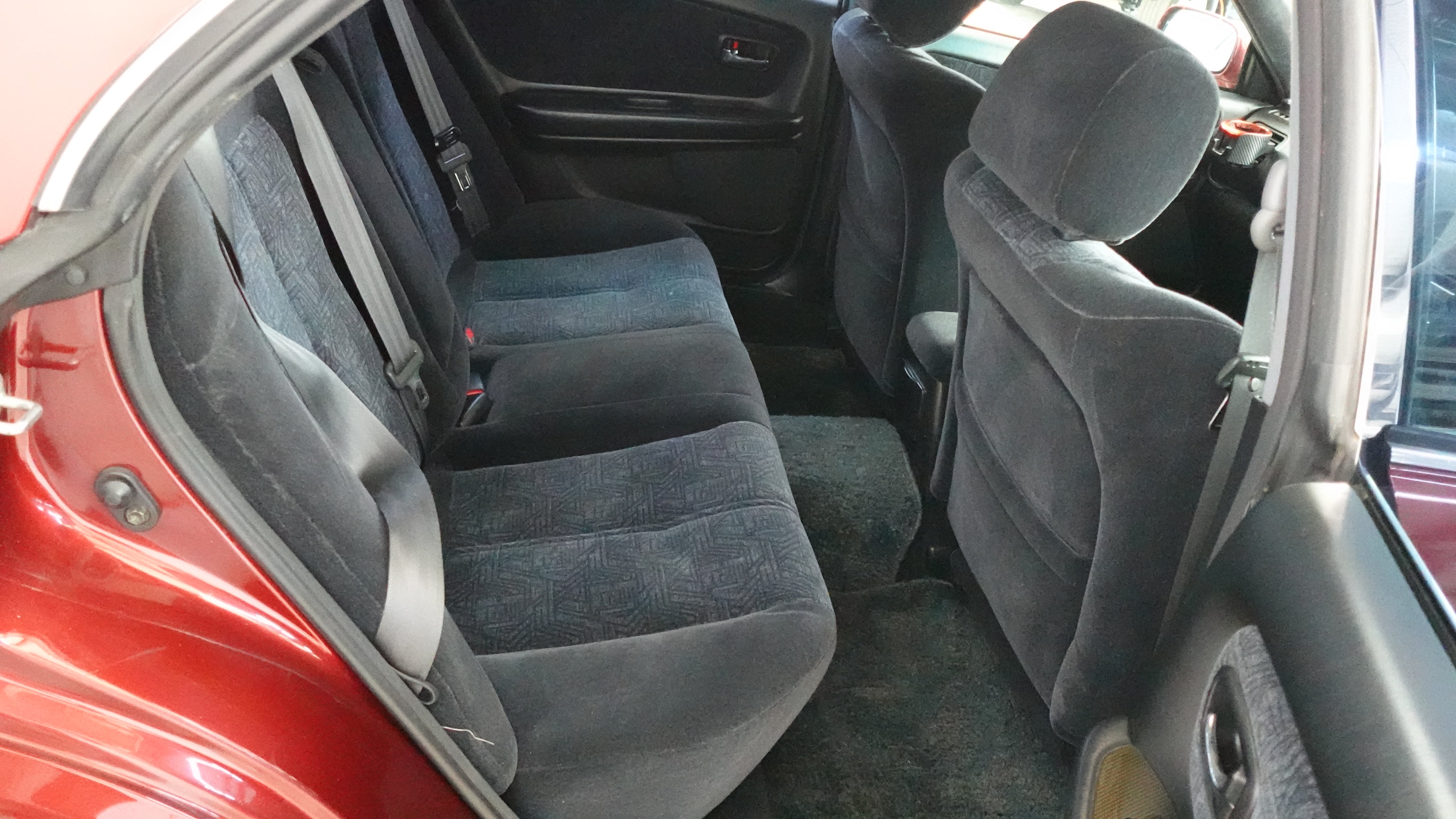 1999 Toyota Chaser Tourer V Manual