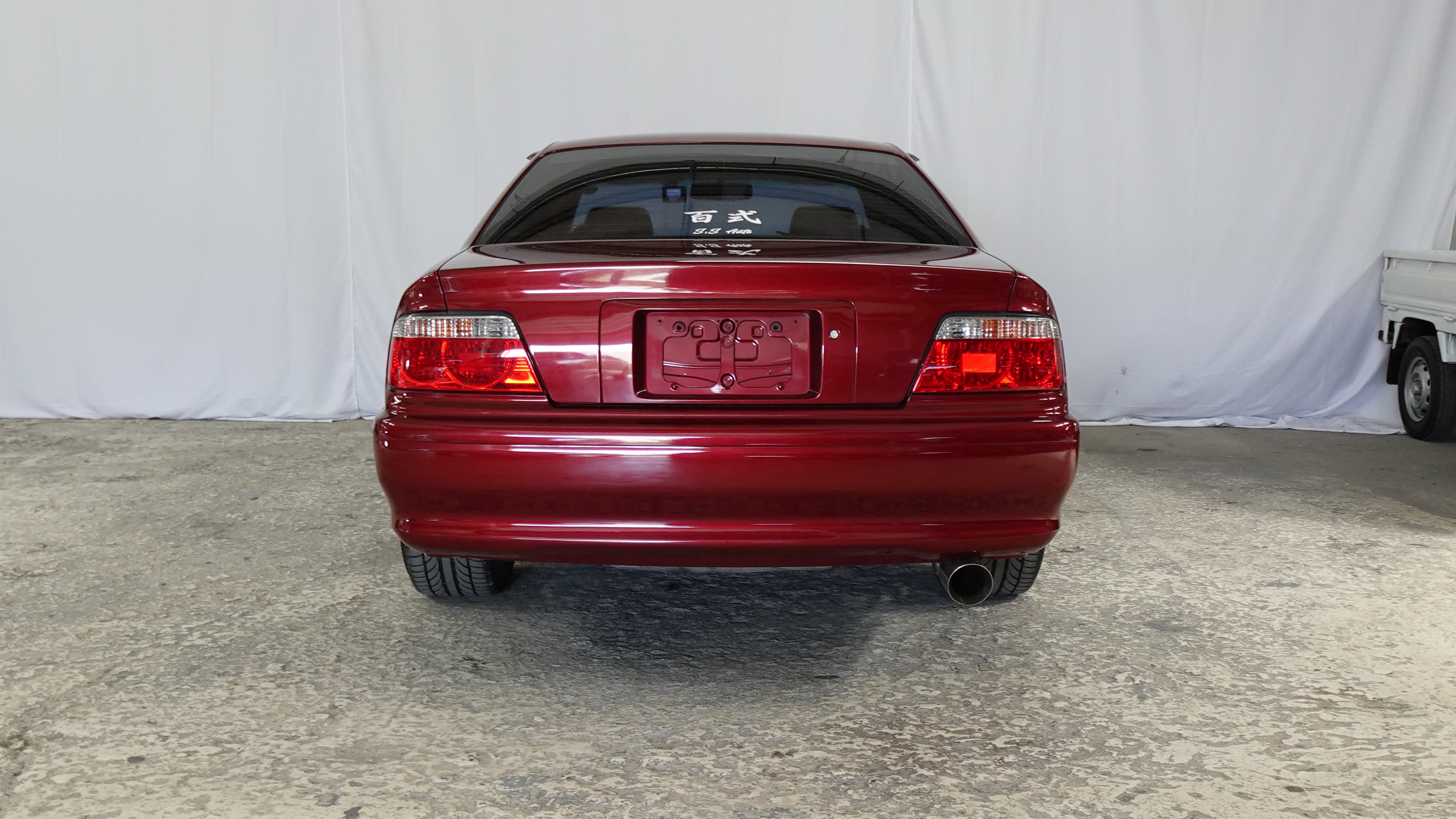 1999 Toyota Chaser Tourer V Manual