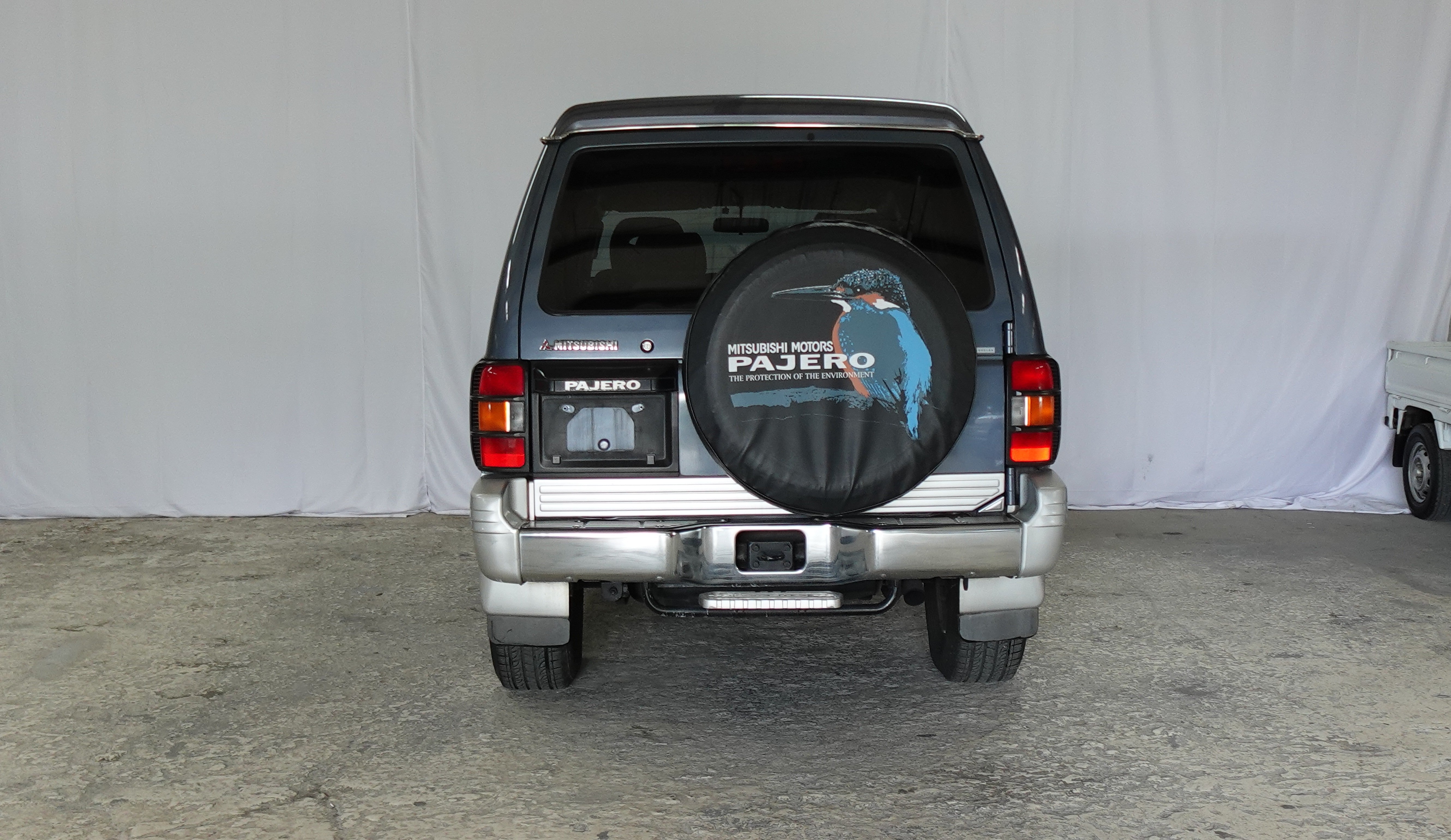 1997 Mitsubishi Pajero 4wd