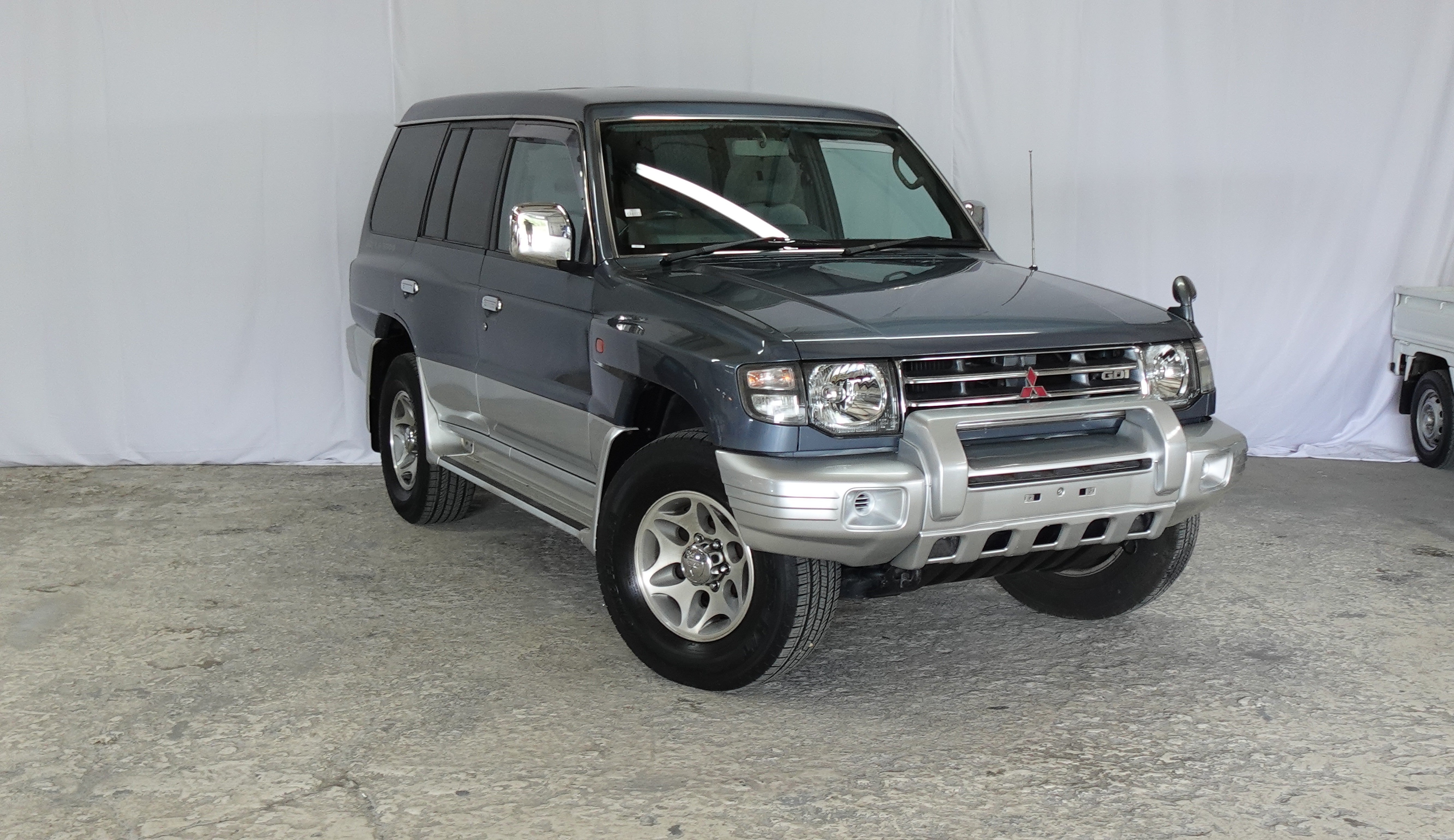 1997 Mitsubishi Pajero 4wd