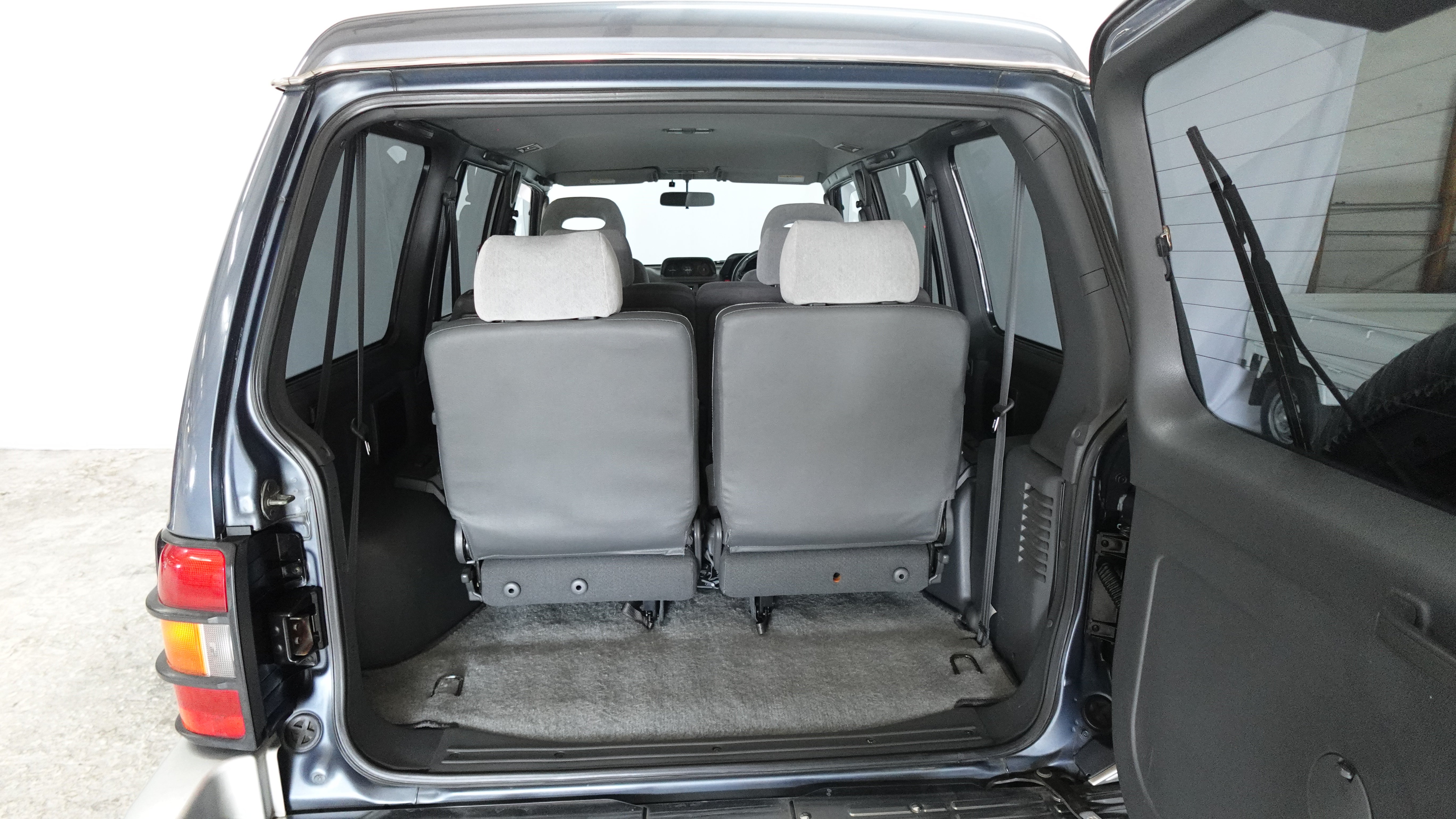 1997 Mitsubishi Pajero 4wd