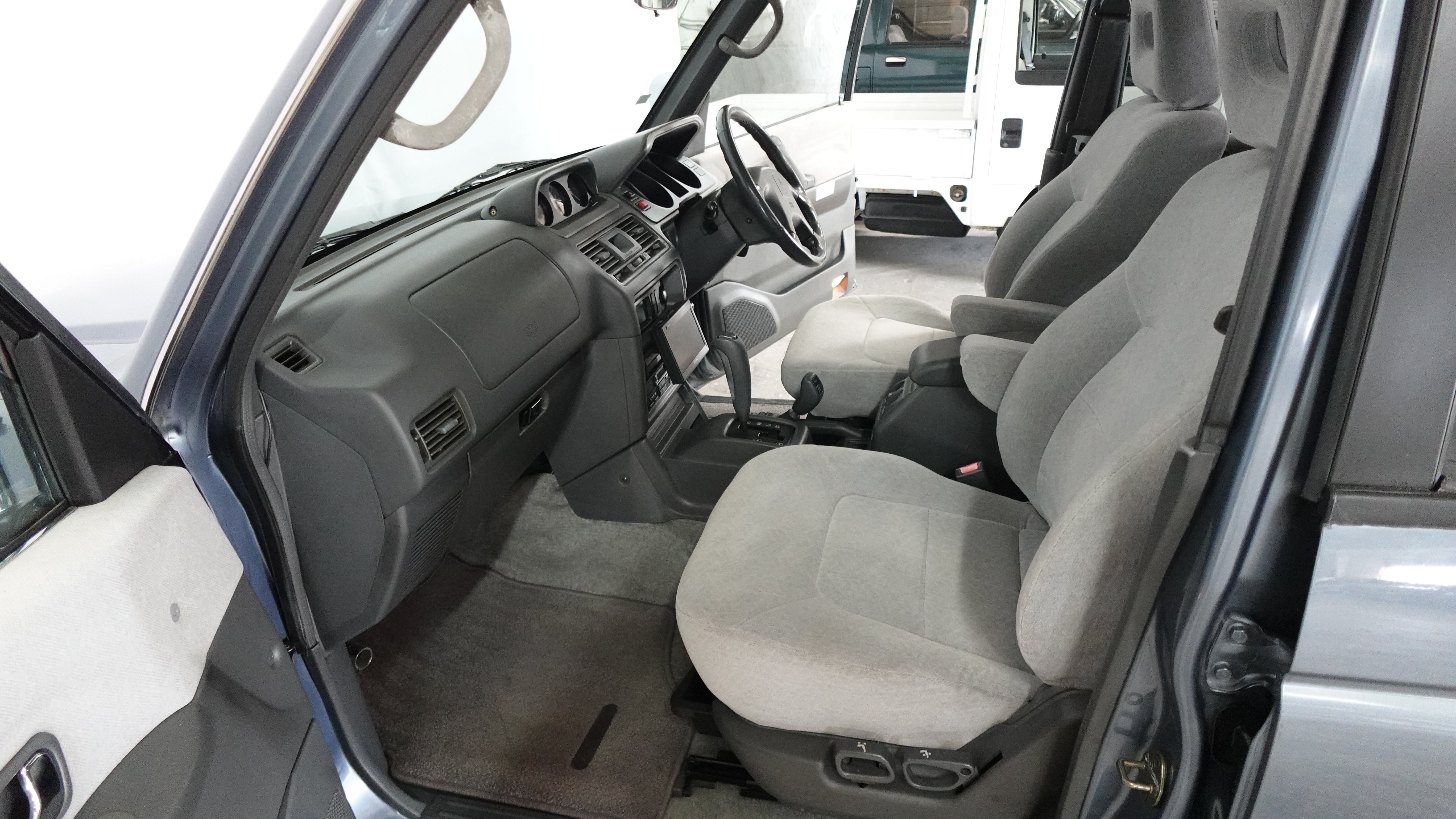 1997 Mitsubishi Pajero 4wd
