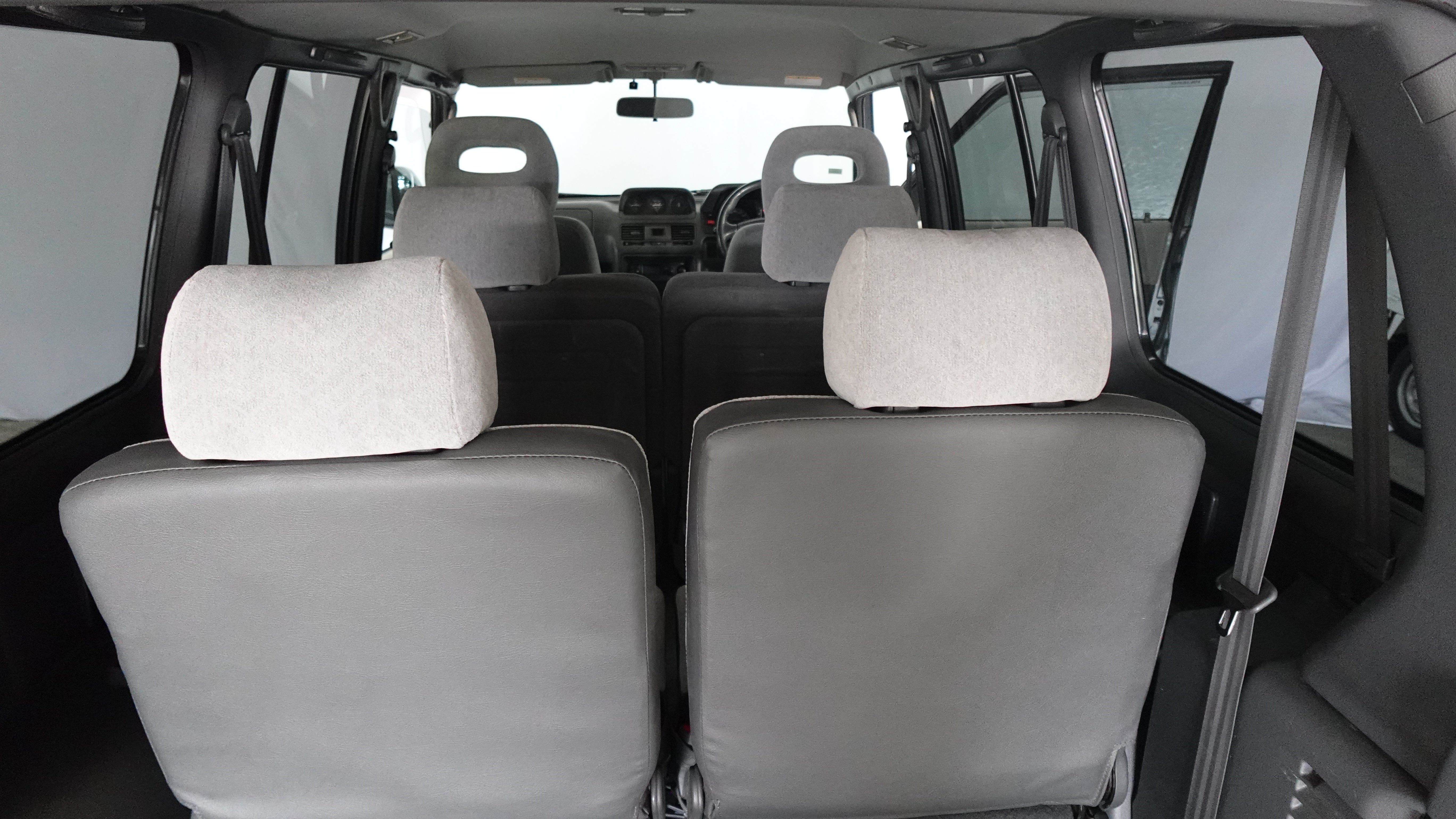 1997 Mitsubishi Pajero 4wd