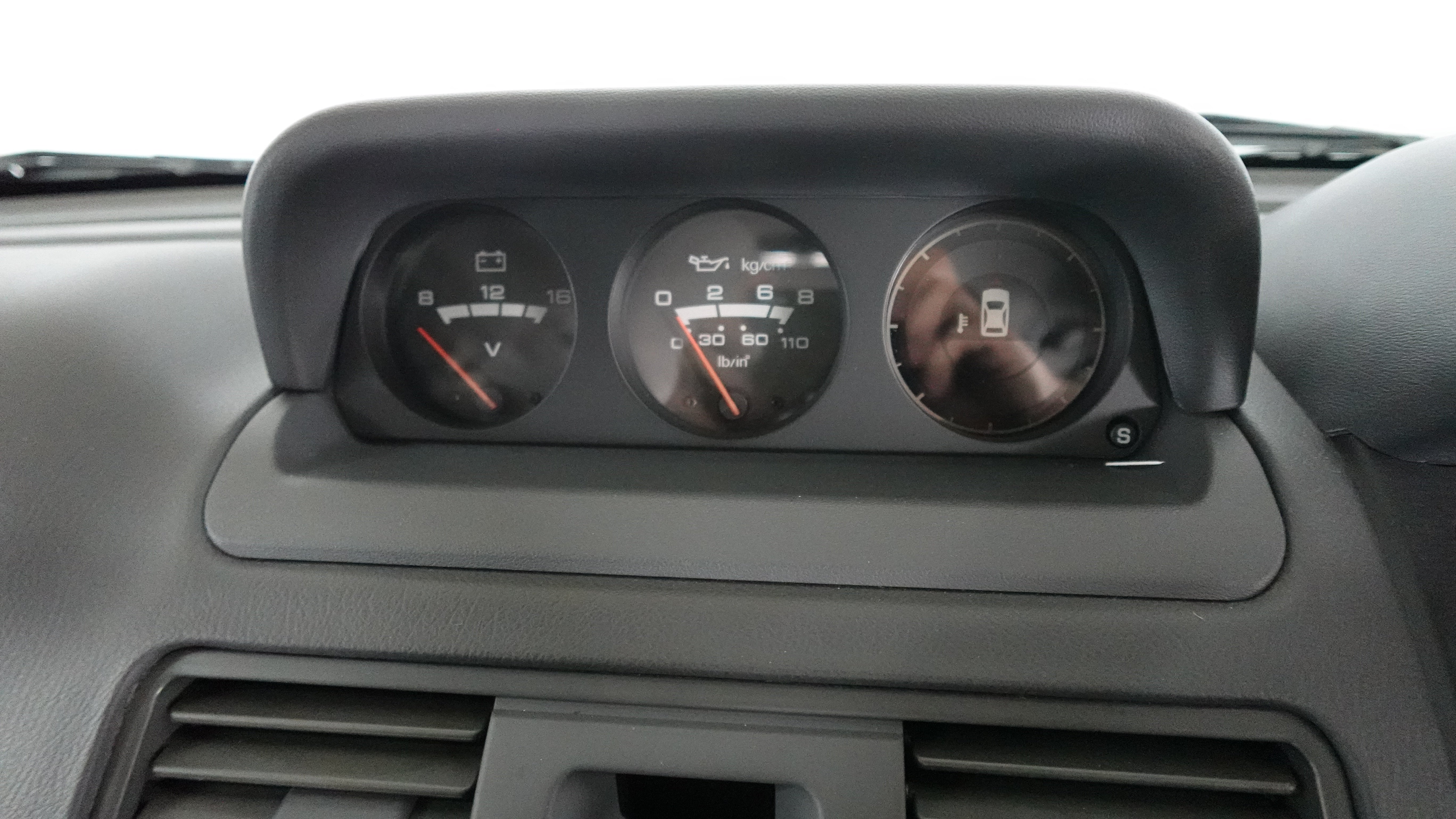 1997 Mitsubishi Pajero 4wd